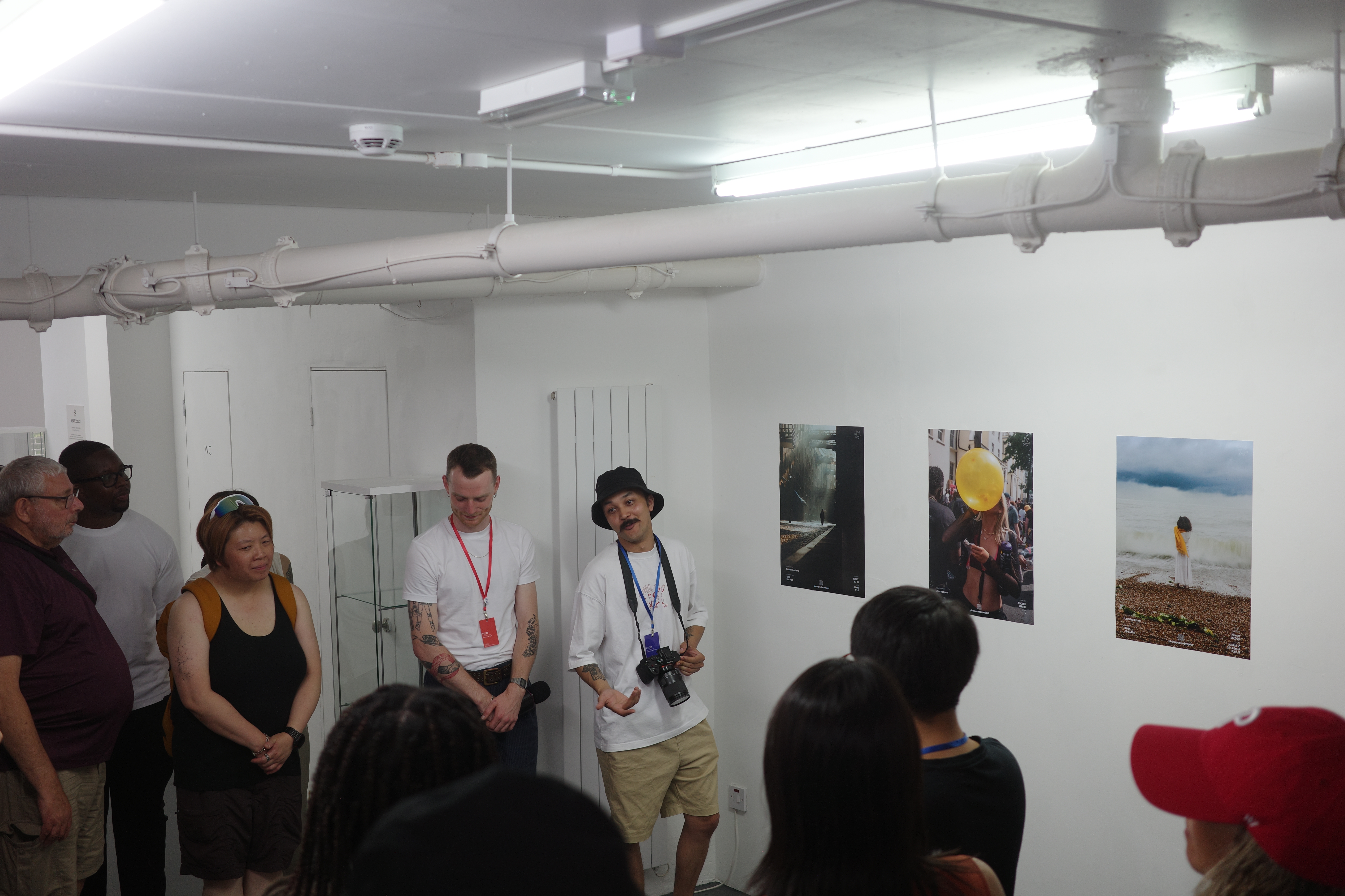 photo poster project | London | Eventbericht | Release #861