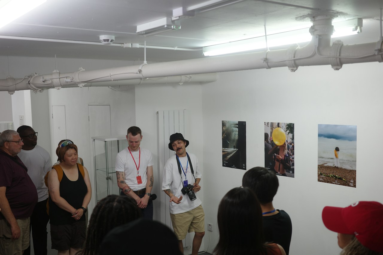 photo poster project | London | Eventbericht | Release #861