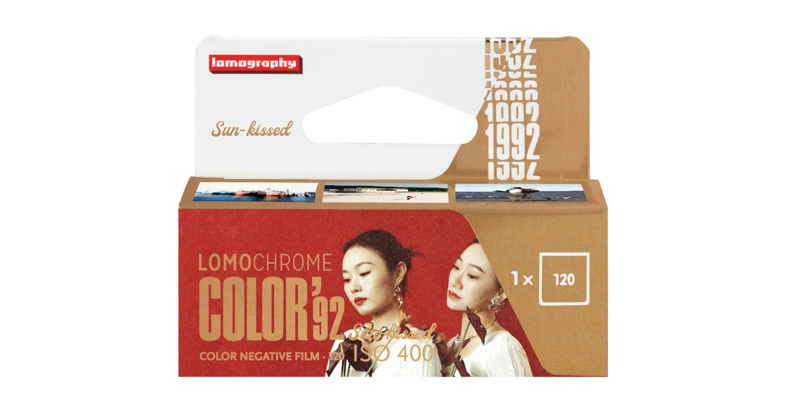 Nuevo lanzamiento de LomoChrome Color '92 Sun-kissed: Captura el calor del sol en película | Lomography