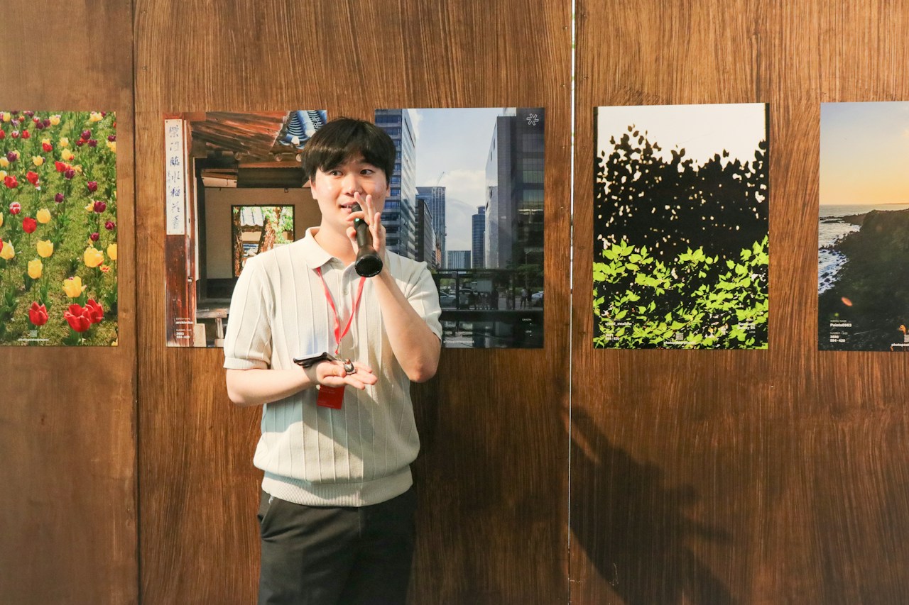 photo poster project | 서울 | 이벤트 리포트 | Release #822