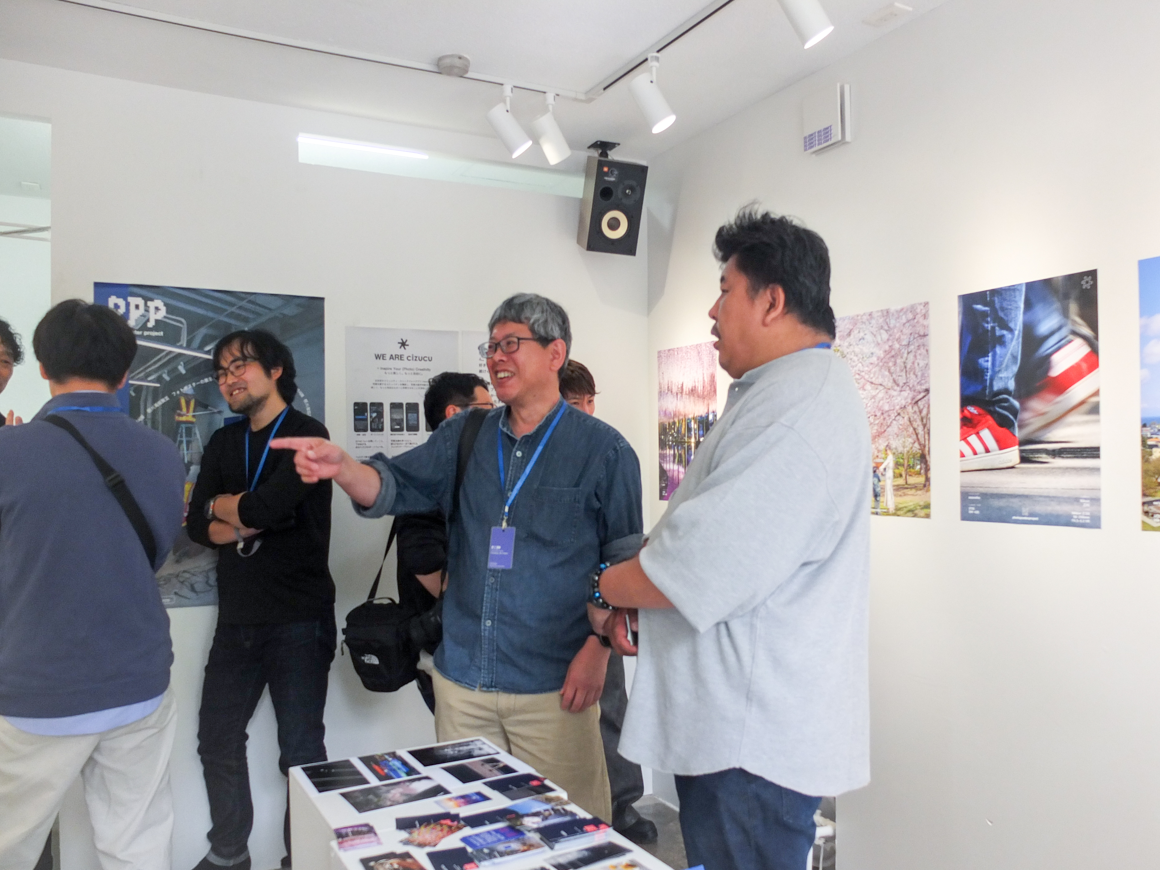 photo poster project | 仙台 | イベントレポート | Release #824