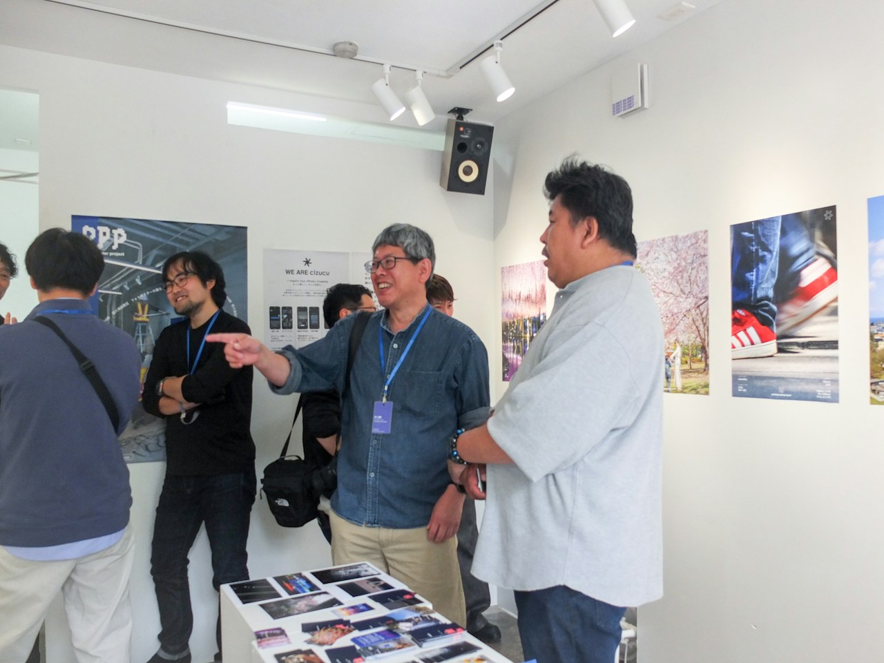 photo poster project | Sendai | Veranstaltungsbericht | Release #824