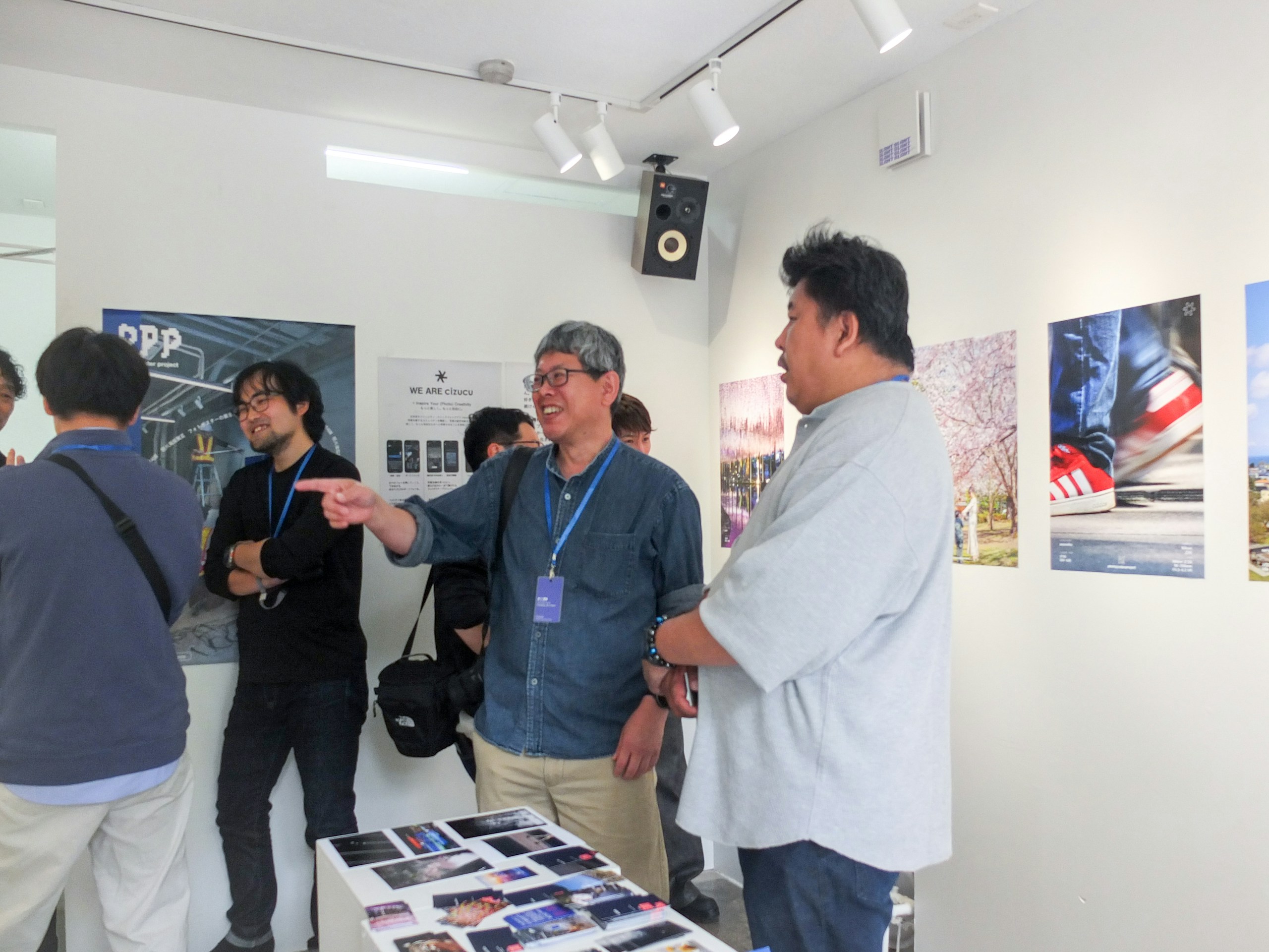 photo poster project | 仙台 | イベントレポート | Release #824