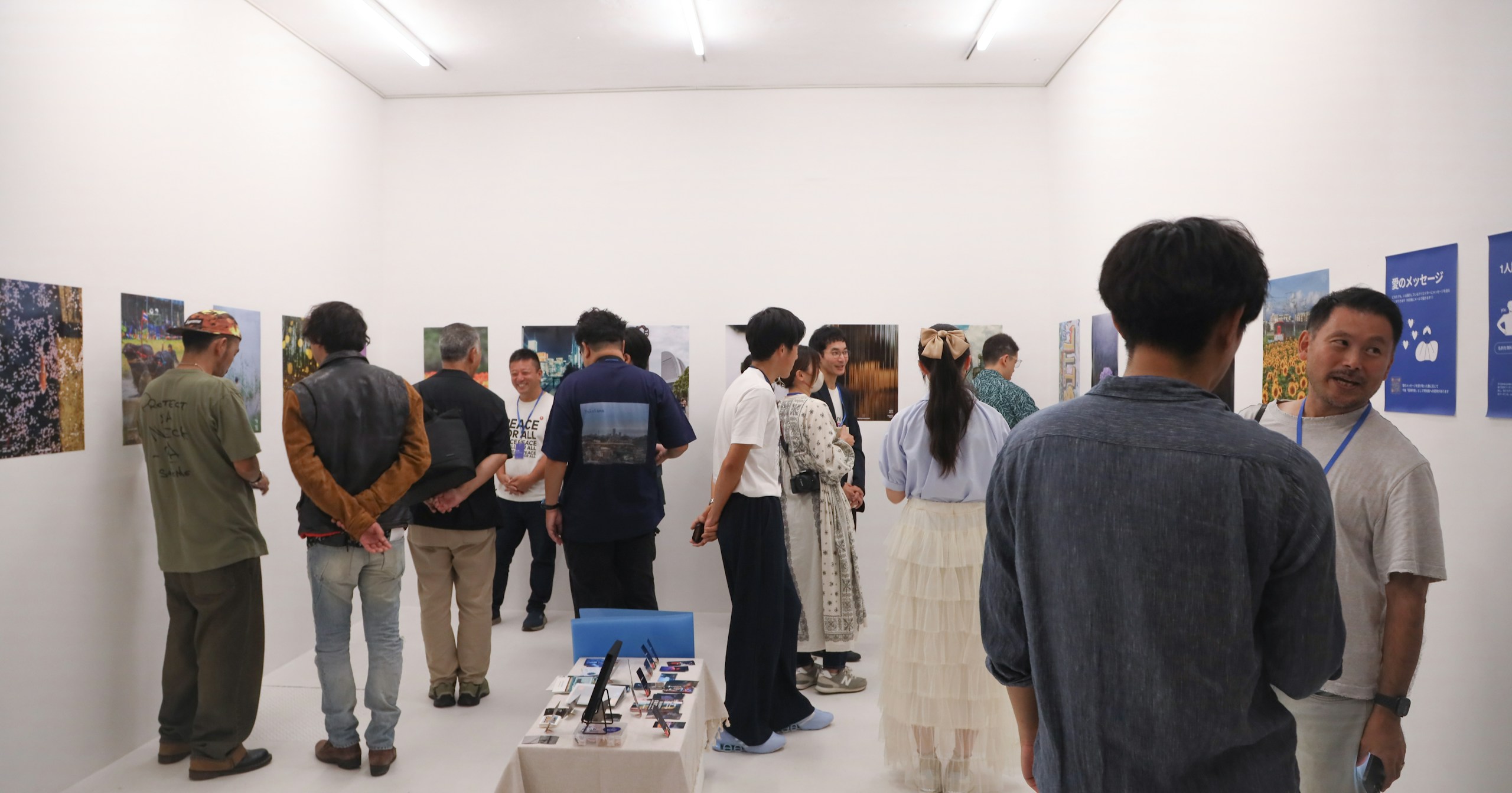 photo poster project a Tokyo: il racconto dell’evento | Release #916