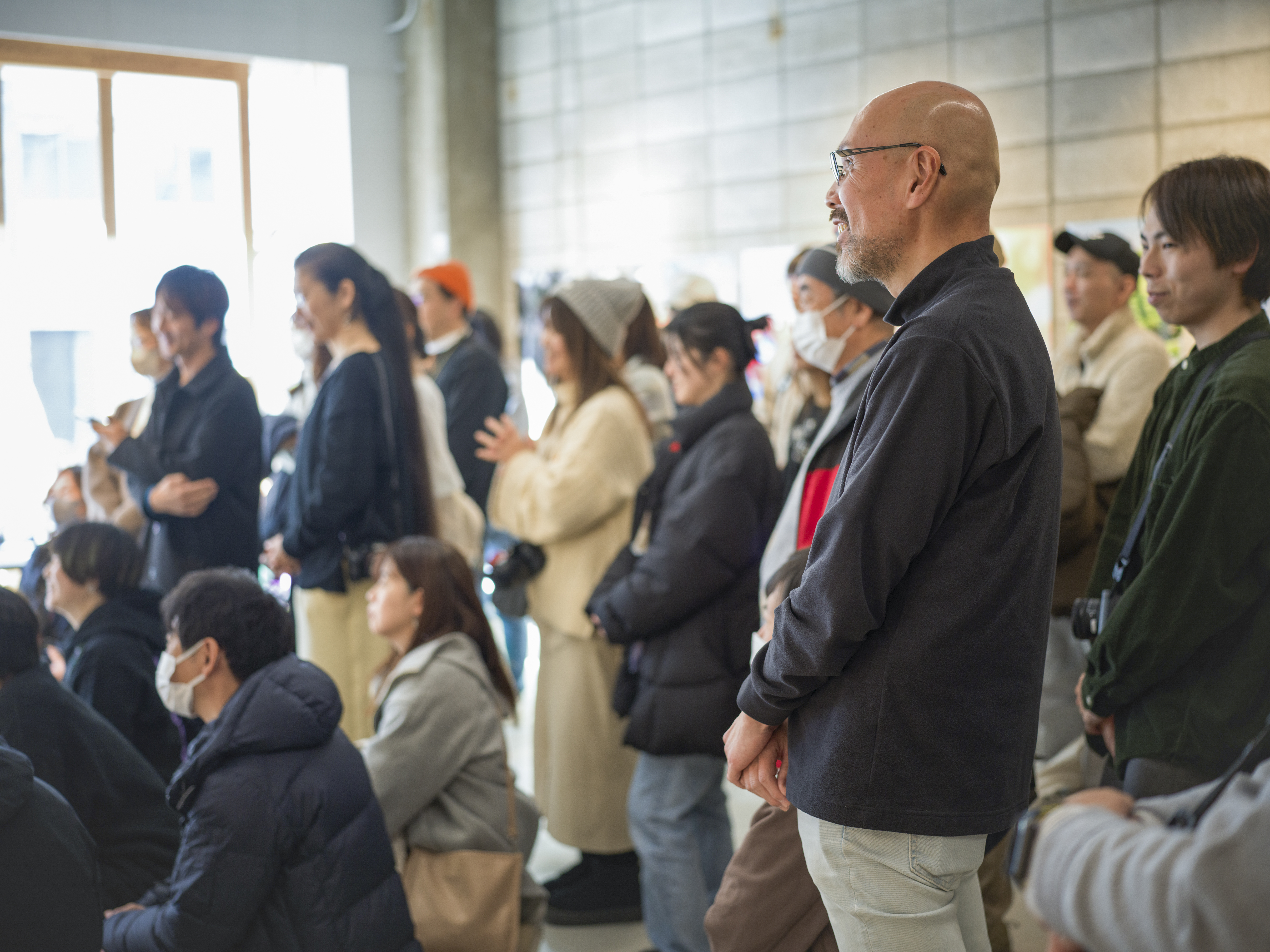 1-jähriges Jubiläum des ppp – Sonderausstellung & Pop-up „access to love“ in Osaka | Eventbericht | Release #706