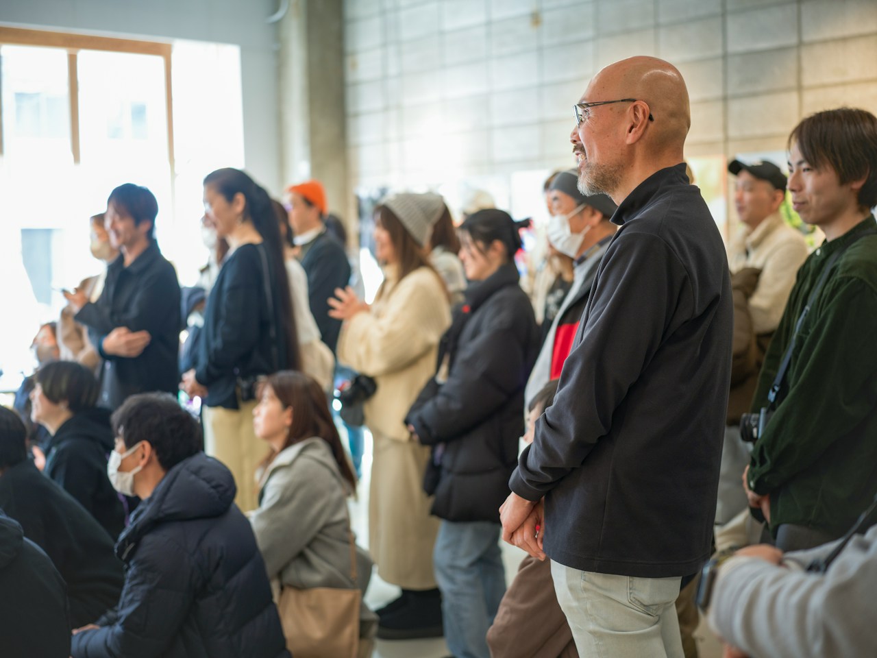 1-jähriges Jubiläum des ppp – Sonderausstellung & Pop-up „access to love“ in Osaka | Eventbericht | Release #706