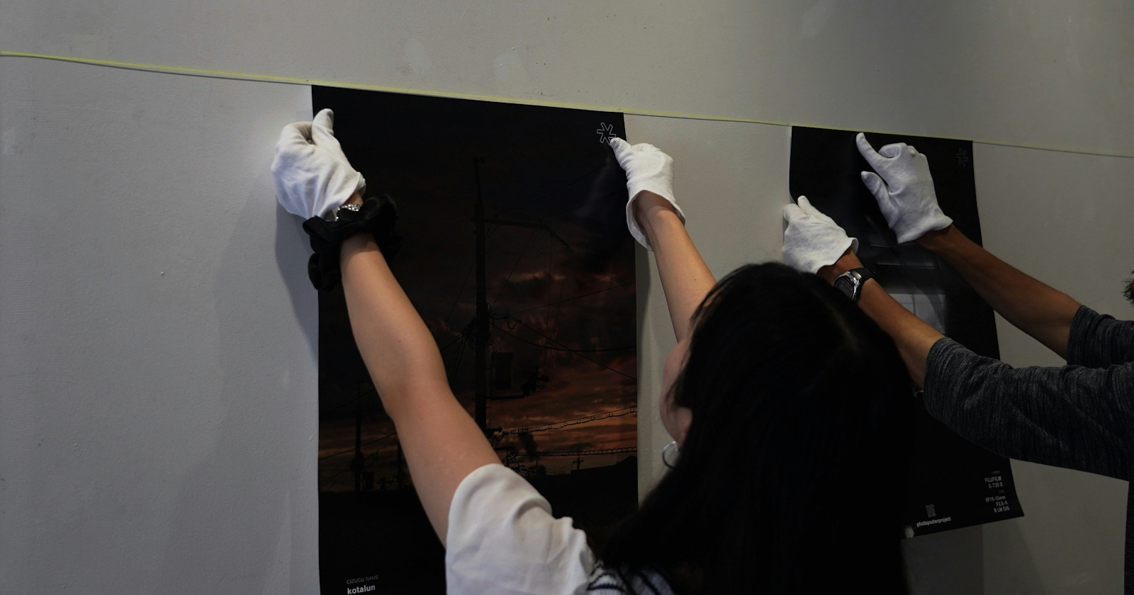 【รับสมัครคอมมูนิตี้สตาฟฟ์】ฝรั่งเศส・ปารีส | photo poster project