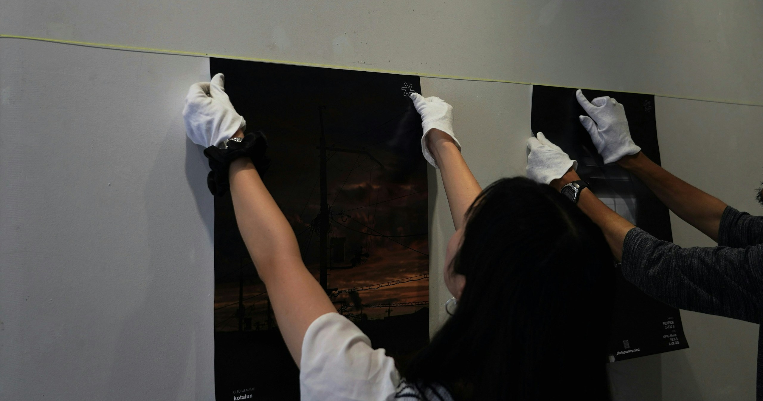 【รับสมัครคอมมูนิตี้สตาฟฟ์】ฝรั่งเศส・ปารีส | photo poster project
