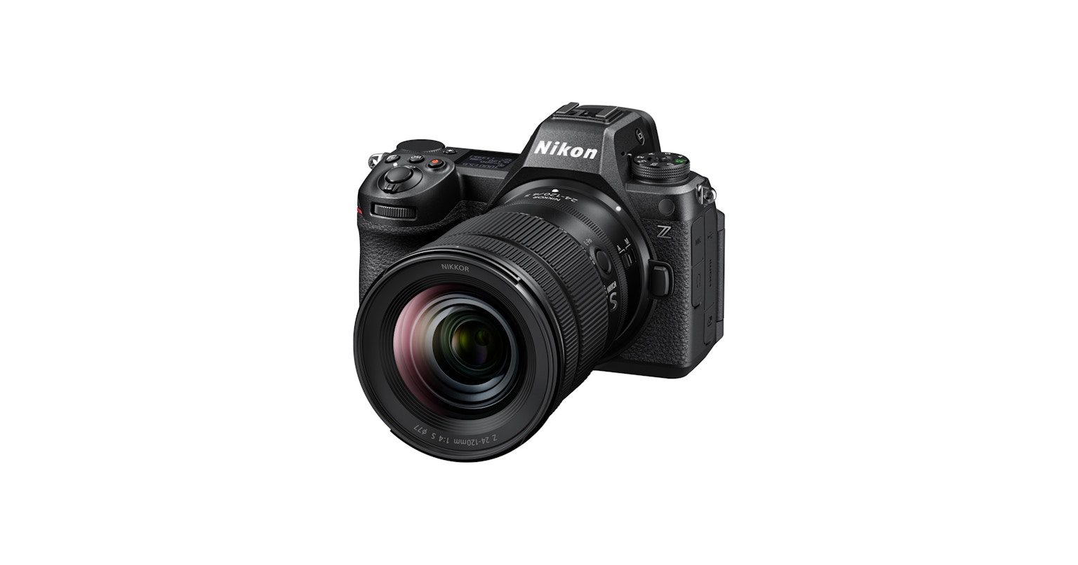 Feature-Packed 'Z6III Firmware Ver.2.00' Released | Nikon