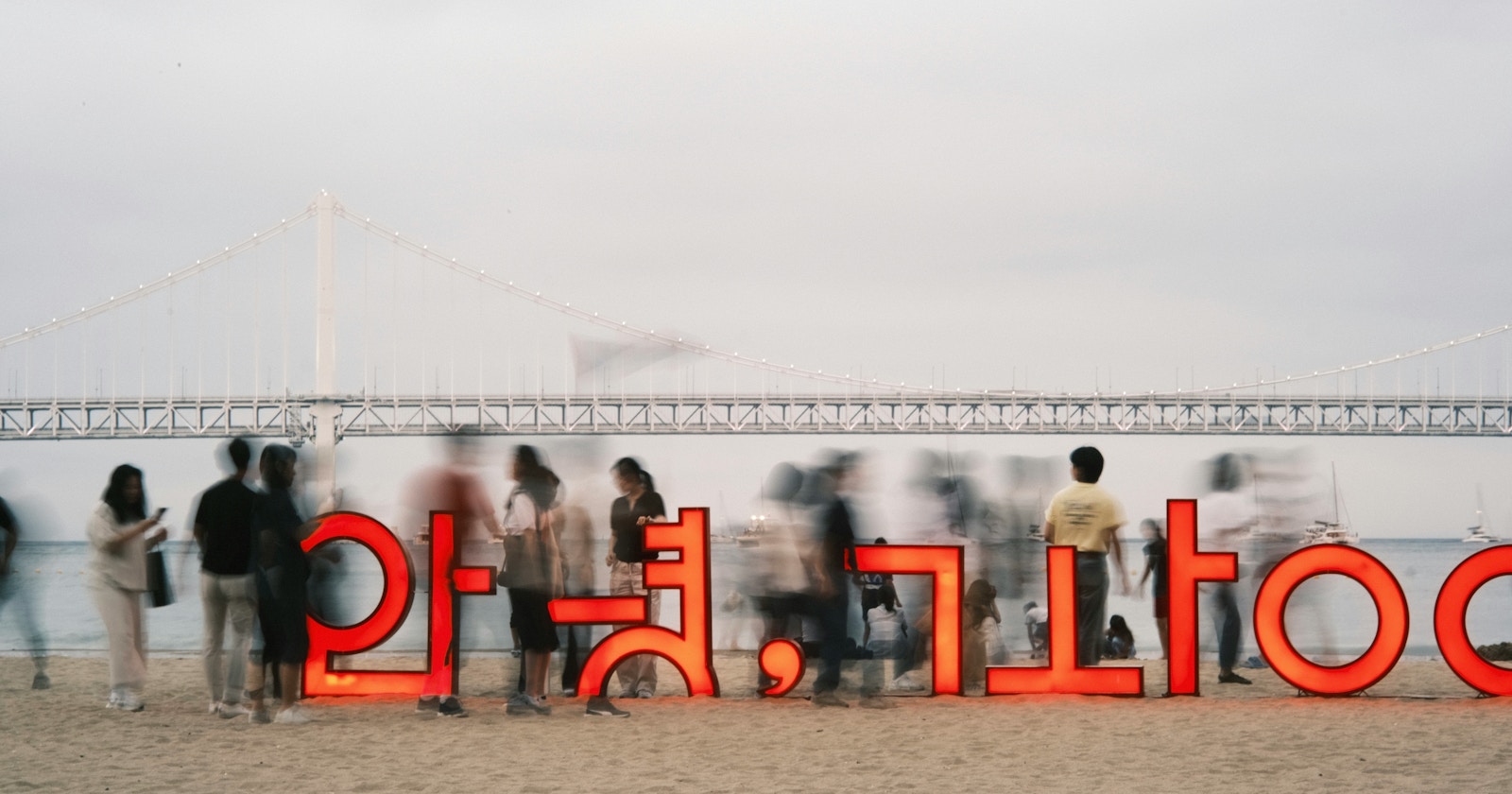 【Convocatoria Abierta】Exposición en agosto en Busan | Exhibe tu fotografía en formato póster | Release #853