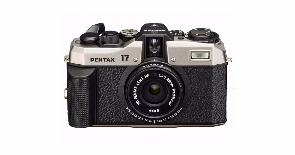 Pentax 17 được yêu thích, sản xuất và giao hàng bị trì hoãn đáng kể | Ricoh Imaging