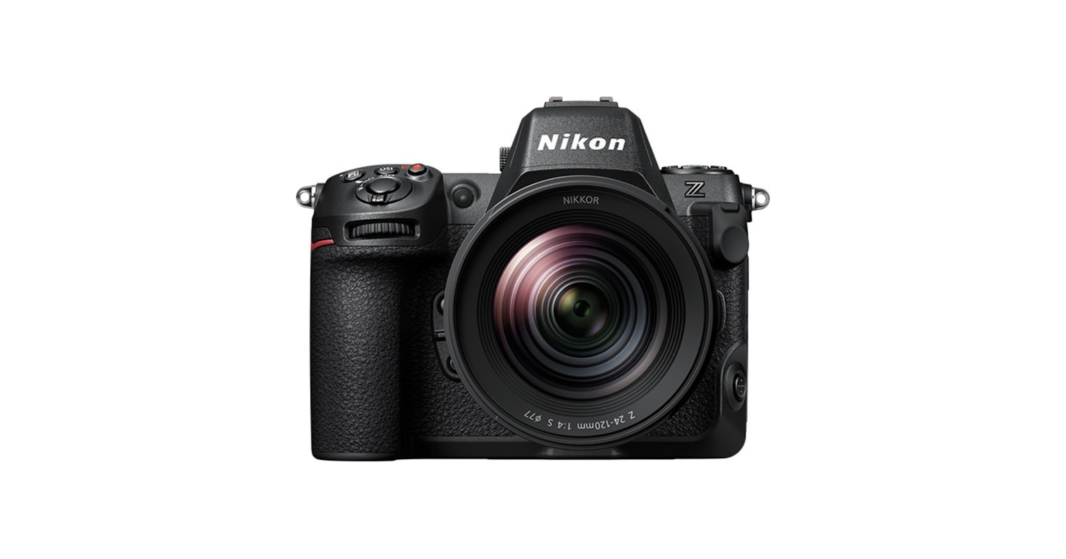 Nikon Z 8: fotocamera mirrorless full frame compatta | Nikon