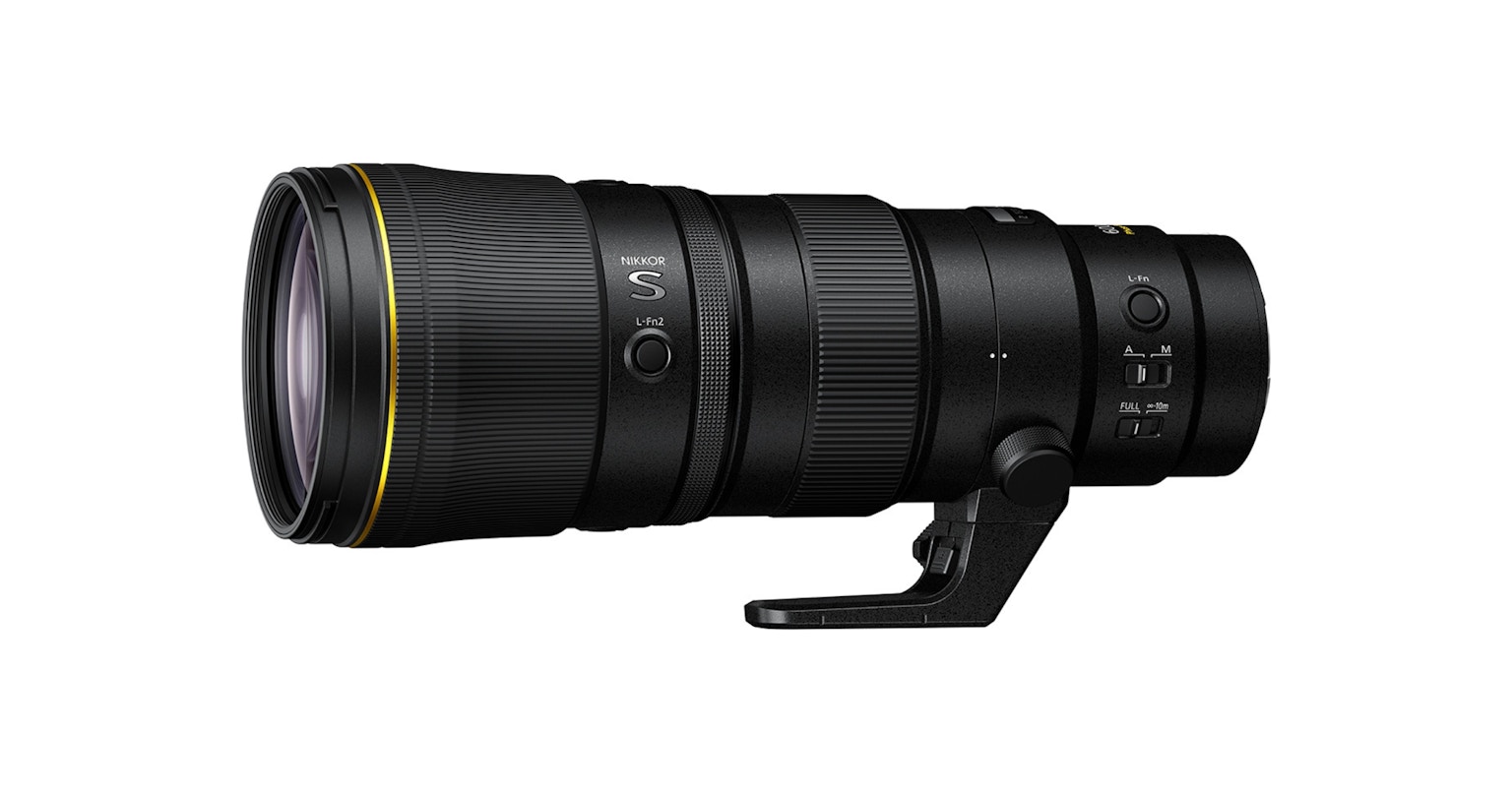 手持ち可能なクラス最軽量超望遠レンズ「NIKKOR Z 600mm f/6.3 VR S」| ニコン
