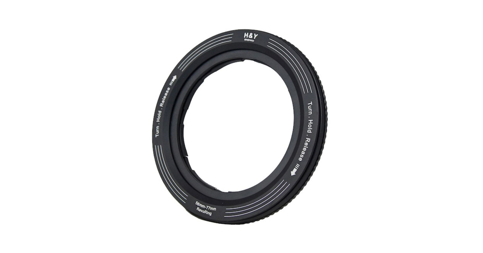 A Must-Have for Video Creators! Magnetic Filter System 'REVORING Swift System Videographer Set' | H&Y
