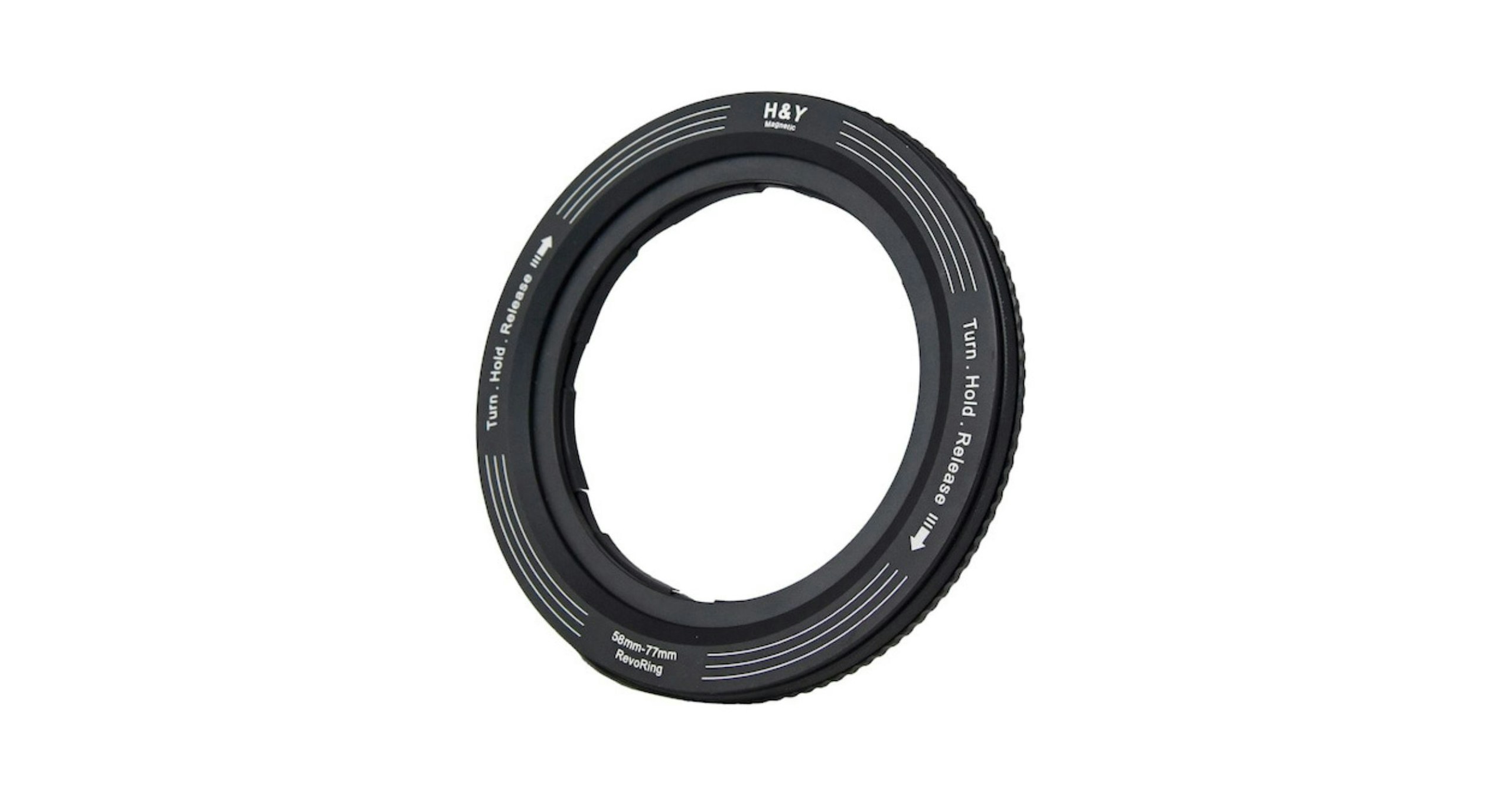 A Must-Have for Video Creators! Magnetic Filter System 'REVORING Swift System Videographer Set' | H&Y