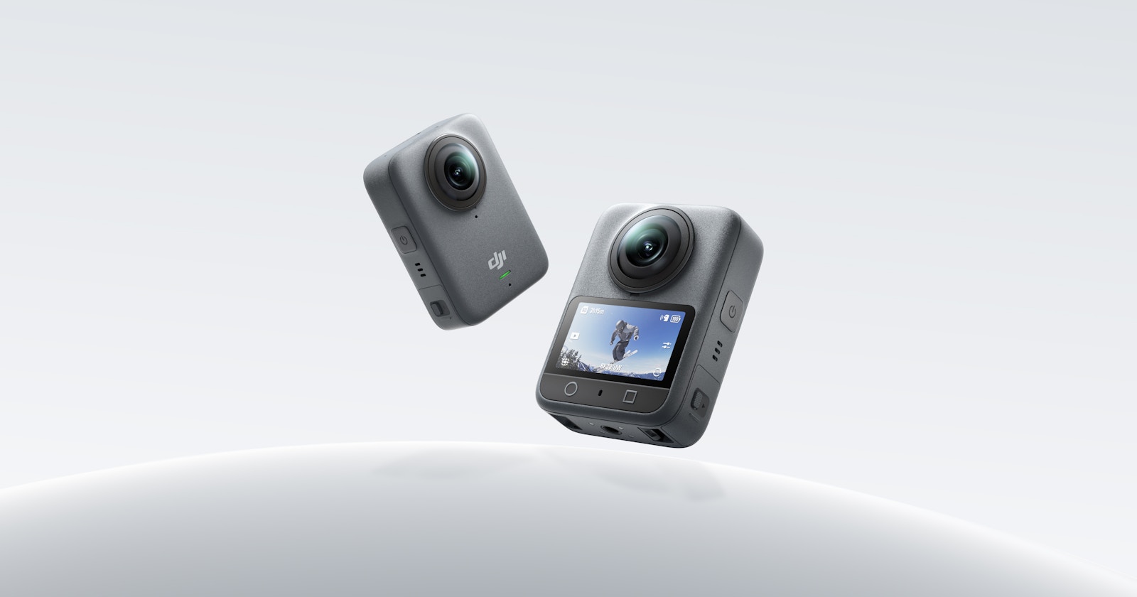 8K/50fps-fähige 1-Zoll-360°-Kamera „Osmo 360“ | DJI