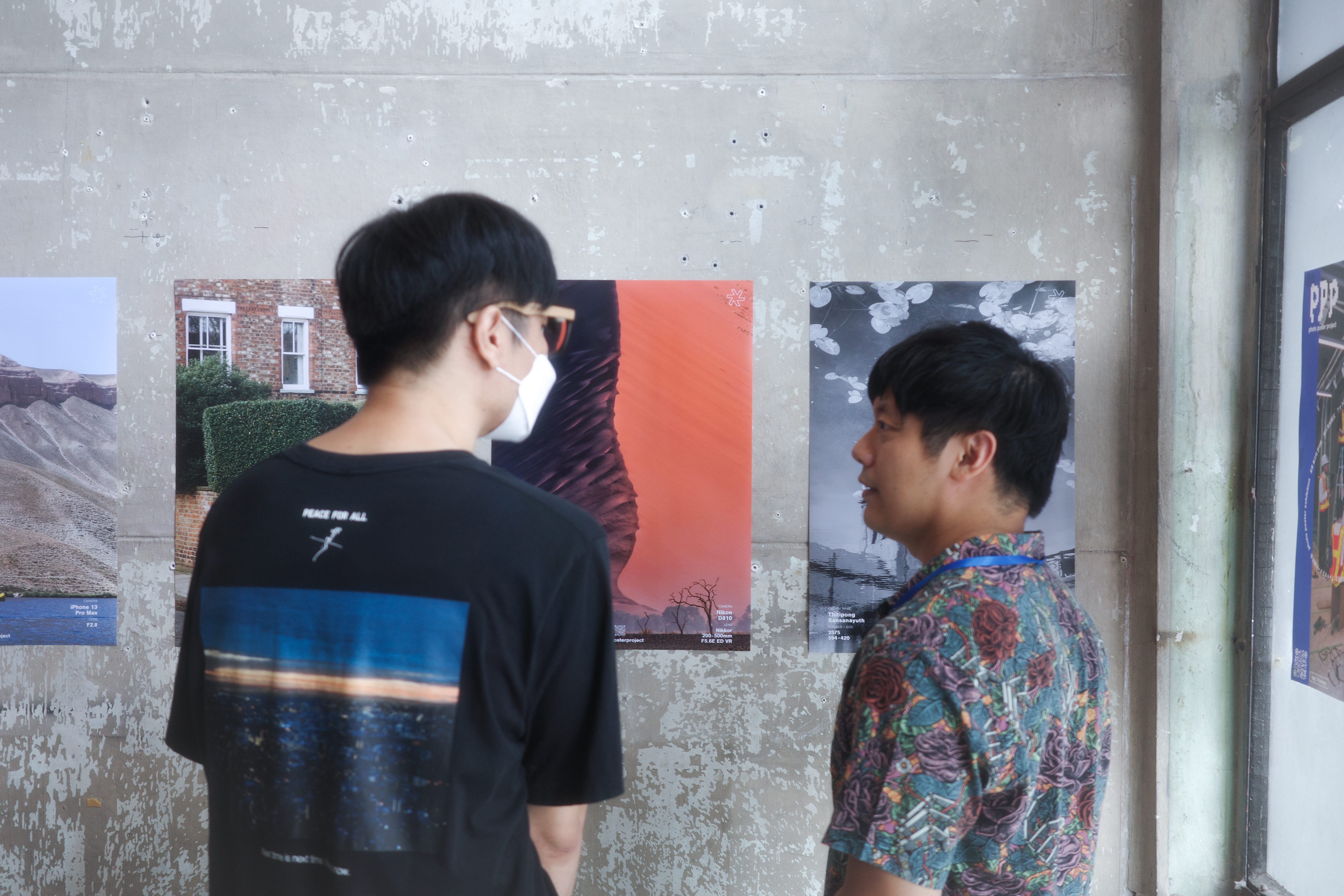 photo poster project | Bangkok | Eventbericht | Release #746