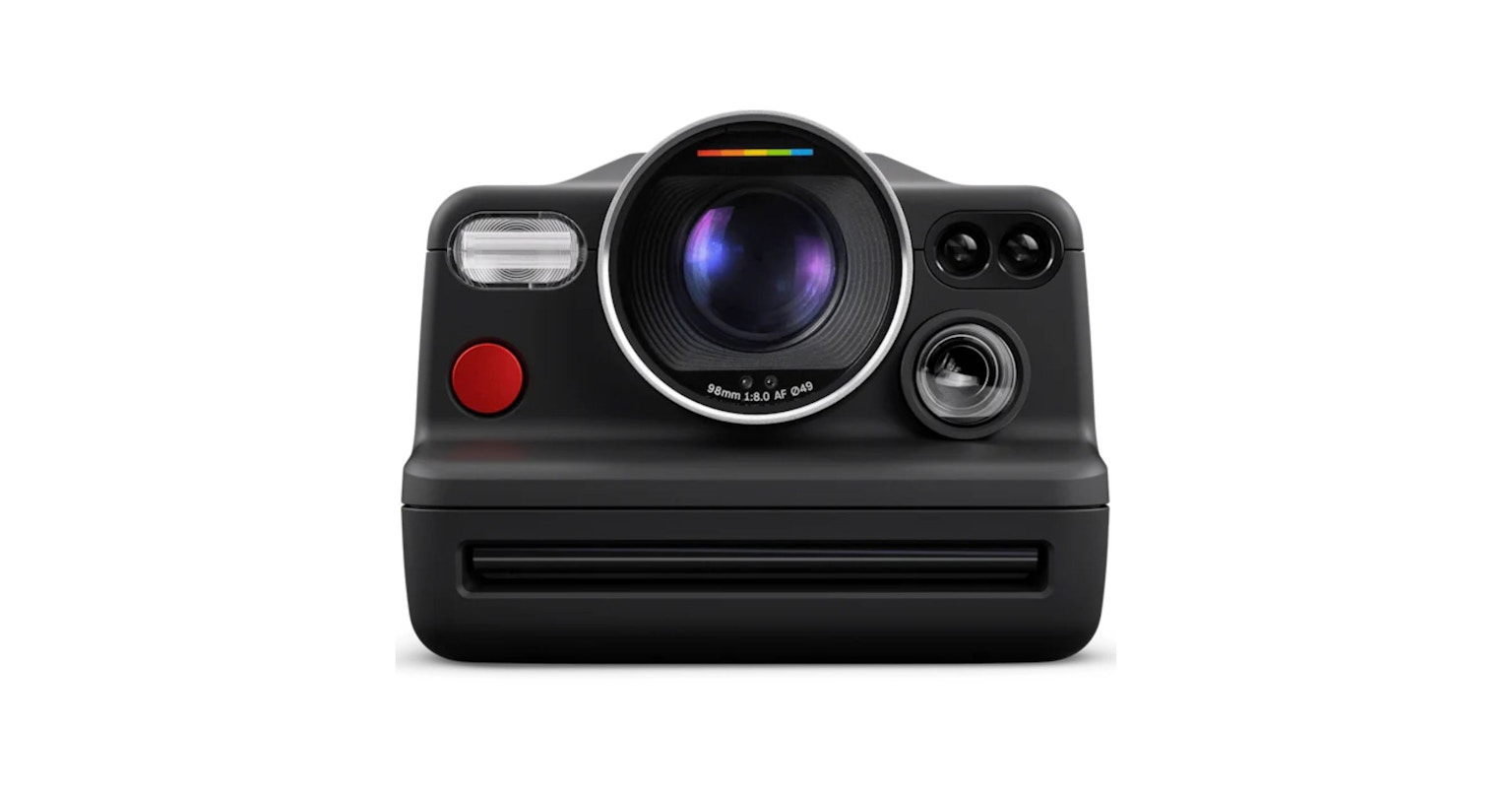 Manual Operation Like a DSLR: 'Polaroid I-2 Instant Camera' Now Available in Japan | Polaroid