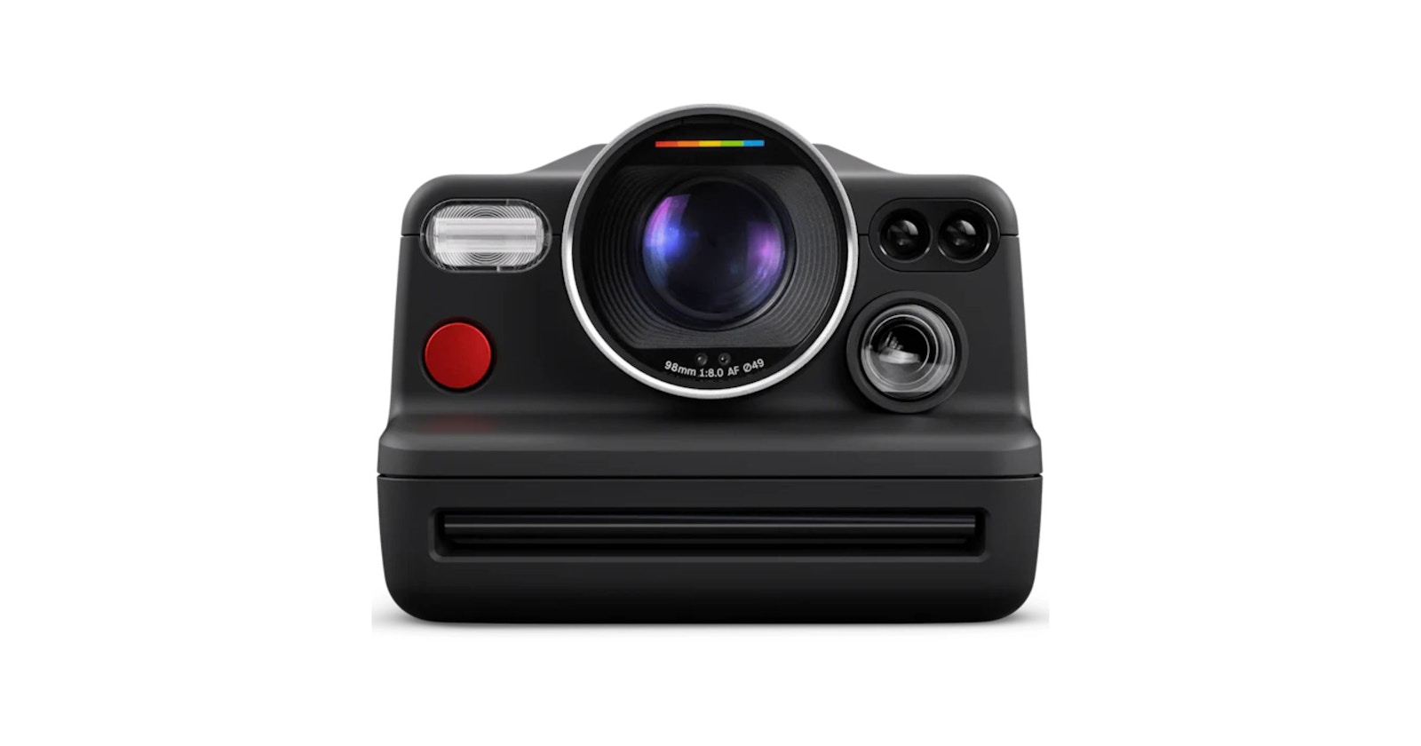 Manuelle Bedienung wie bei einer Spiegelreflexkamera: „Polaroid I-2 Instant Camera“ endlich in Deutschland erhältlich | Polaroid