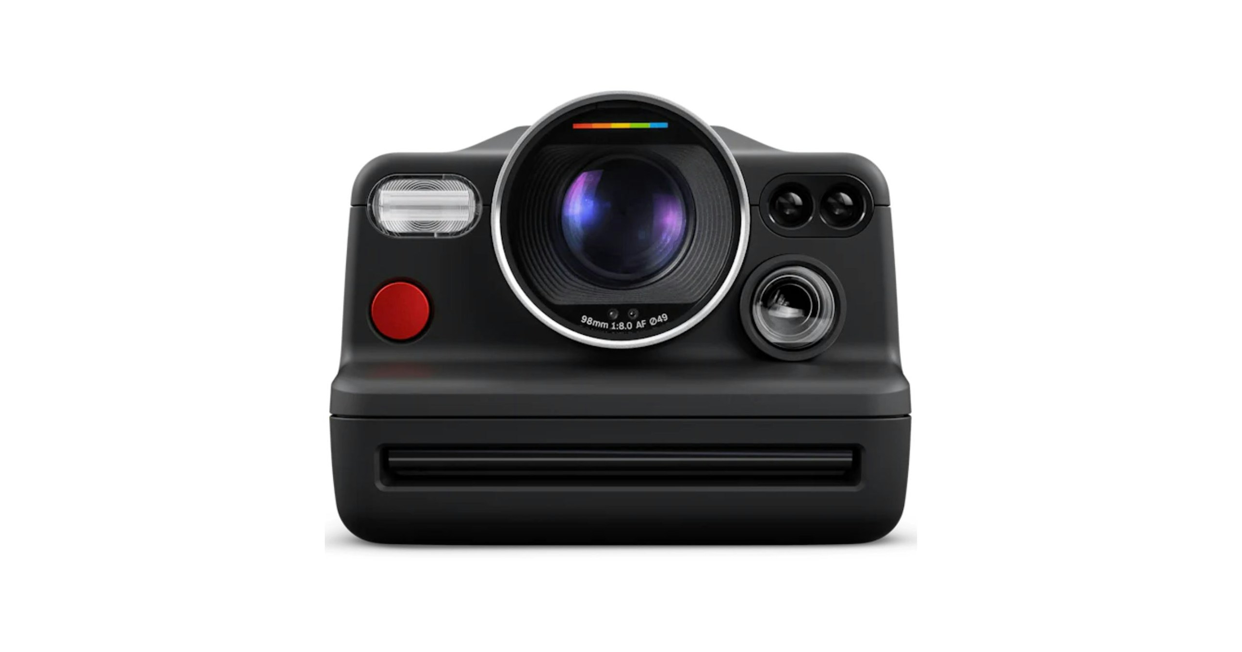 Manuelle Bedienung wie bei einer Spiegelreflexkamera: „Polaroid I-2 Instant Camera“ endlich in Deutschland erhältlich | Polaroid