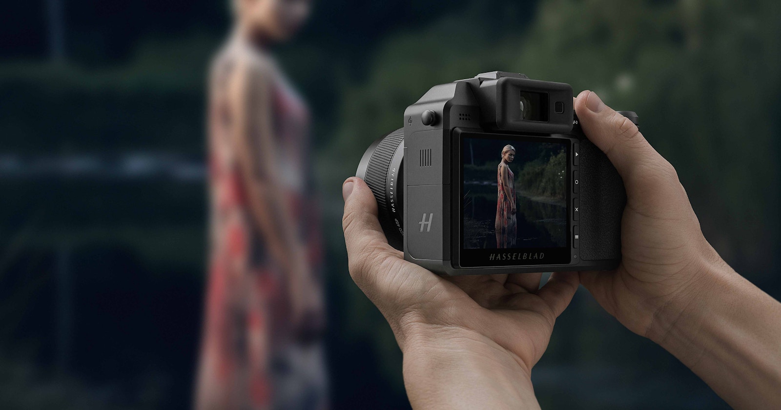 Neue Objektiv-Kits für Porträtfotografie: „X2D 100C“ und „X1D II 50C“ von Hasselblad