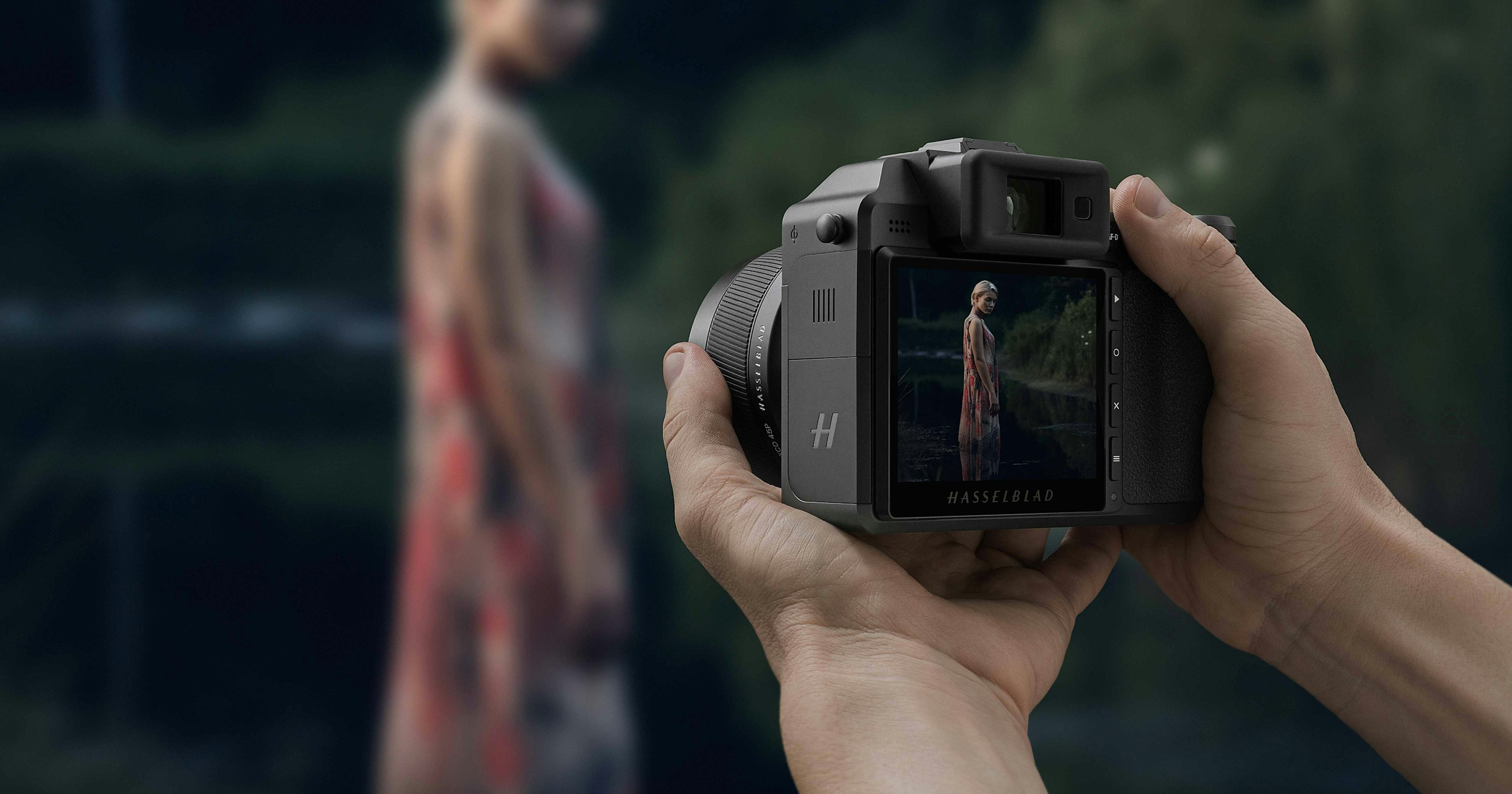 Neue Objektiv-Kits für Porträtfotografie: „X2D 100C“ und „X1D II 50C“ von Hasselblad