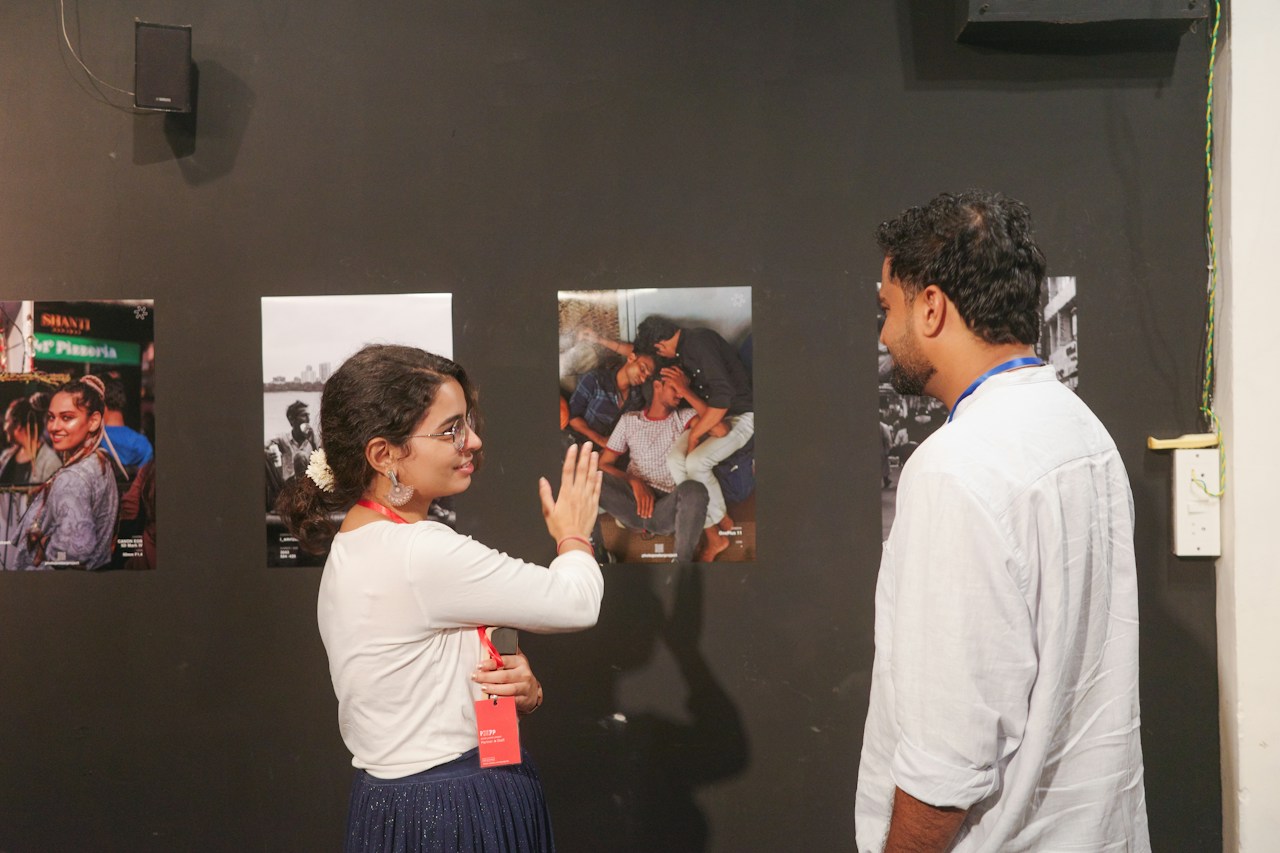 photo poster project | Mumbai | Eventbericht | Release #771