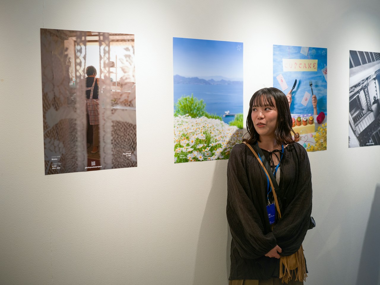 photo poster project | Osaka | Event Report | Release #860