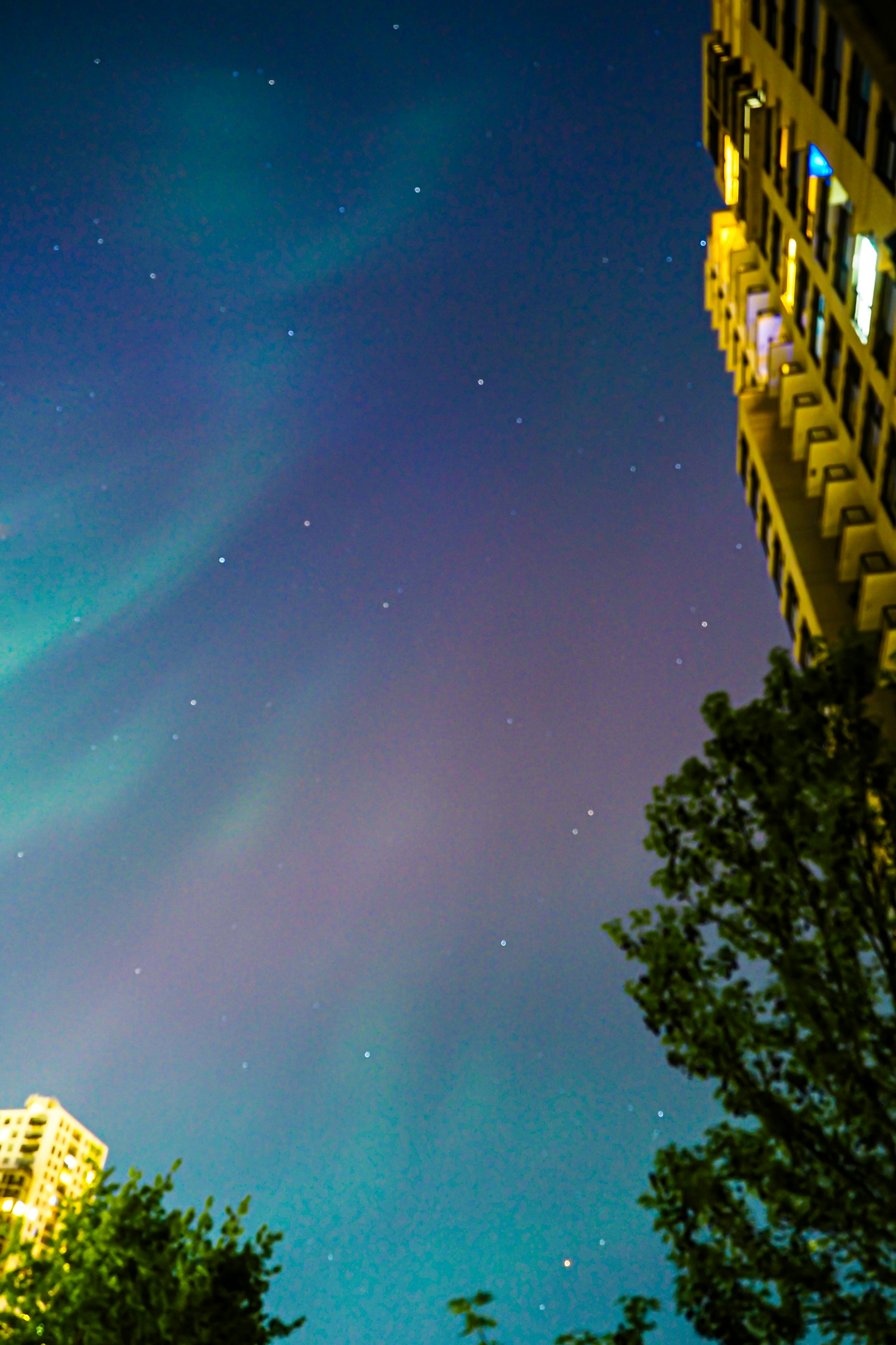 Aurora durch Sonnenflare nach 20 Jahren in Japan beobachtet | Release #174