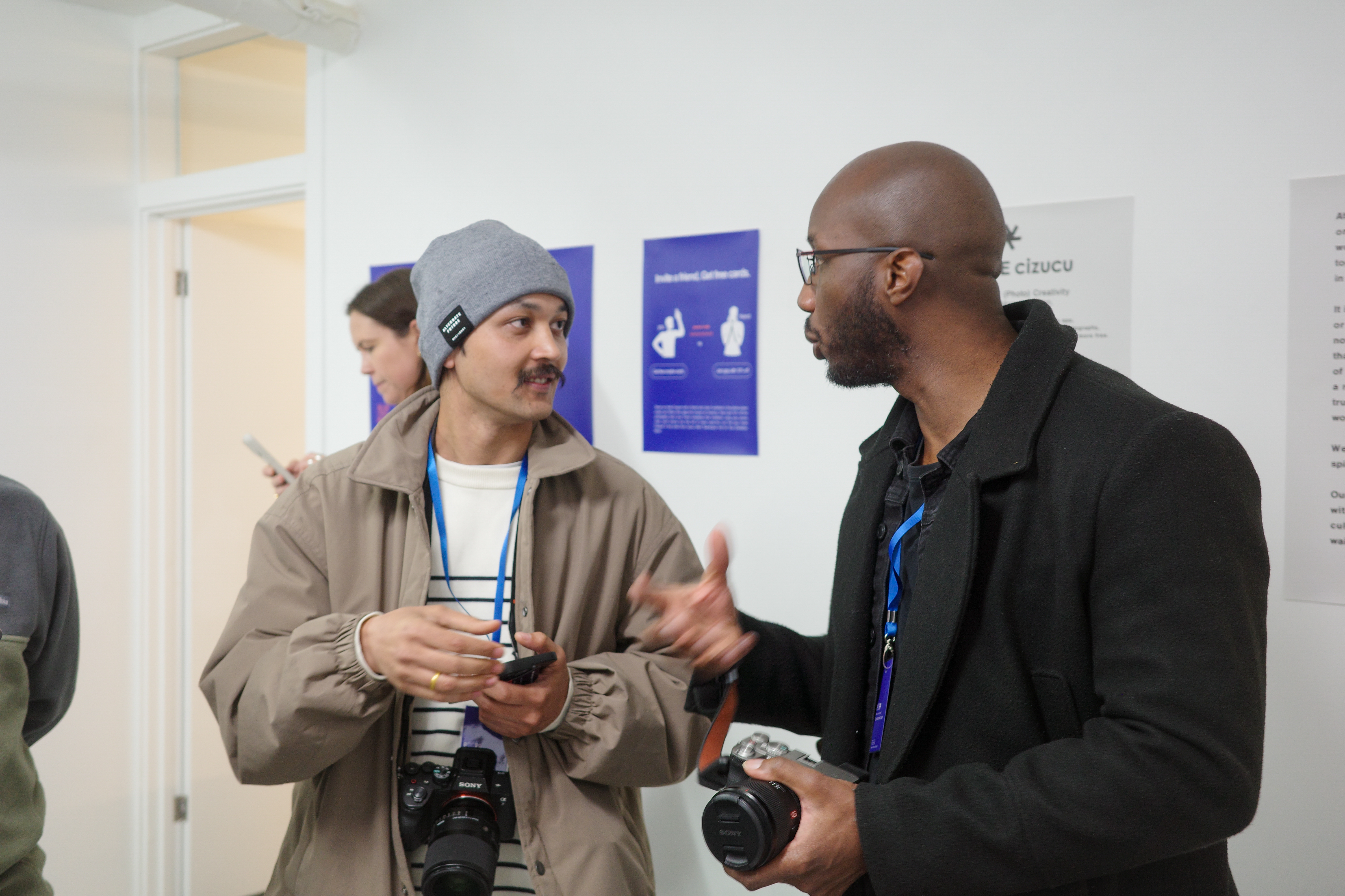 photo poster project | London | Eventbericht | Release #795