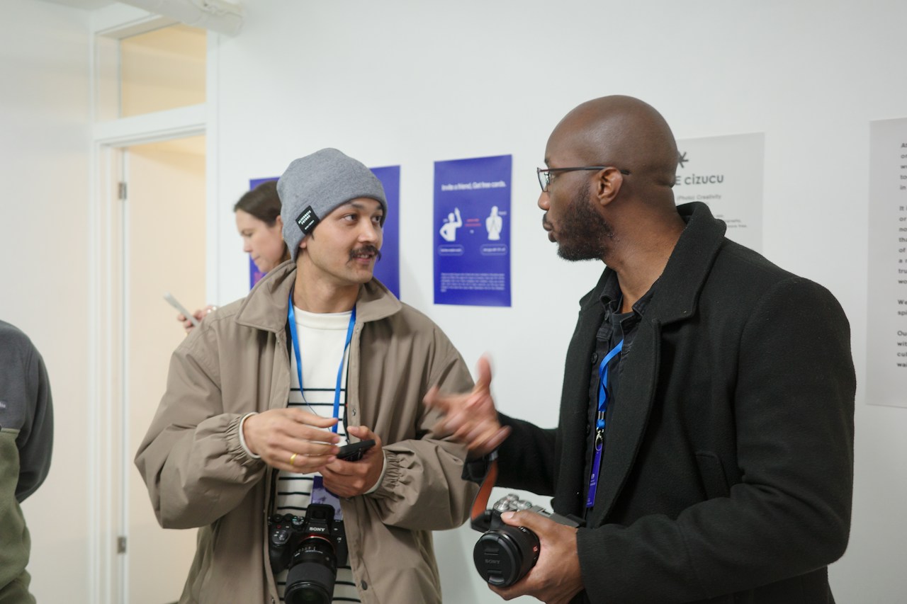 photo poster project | London | Eventbericht | Release #795