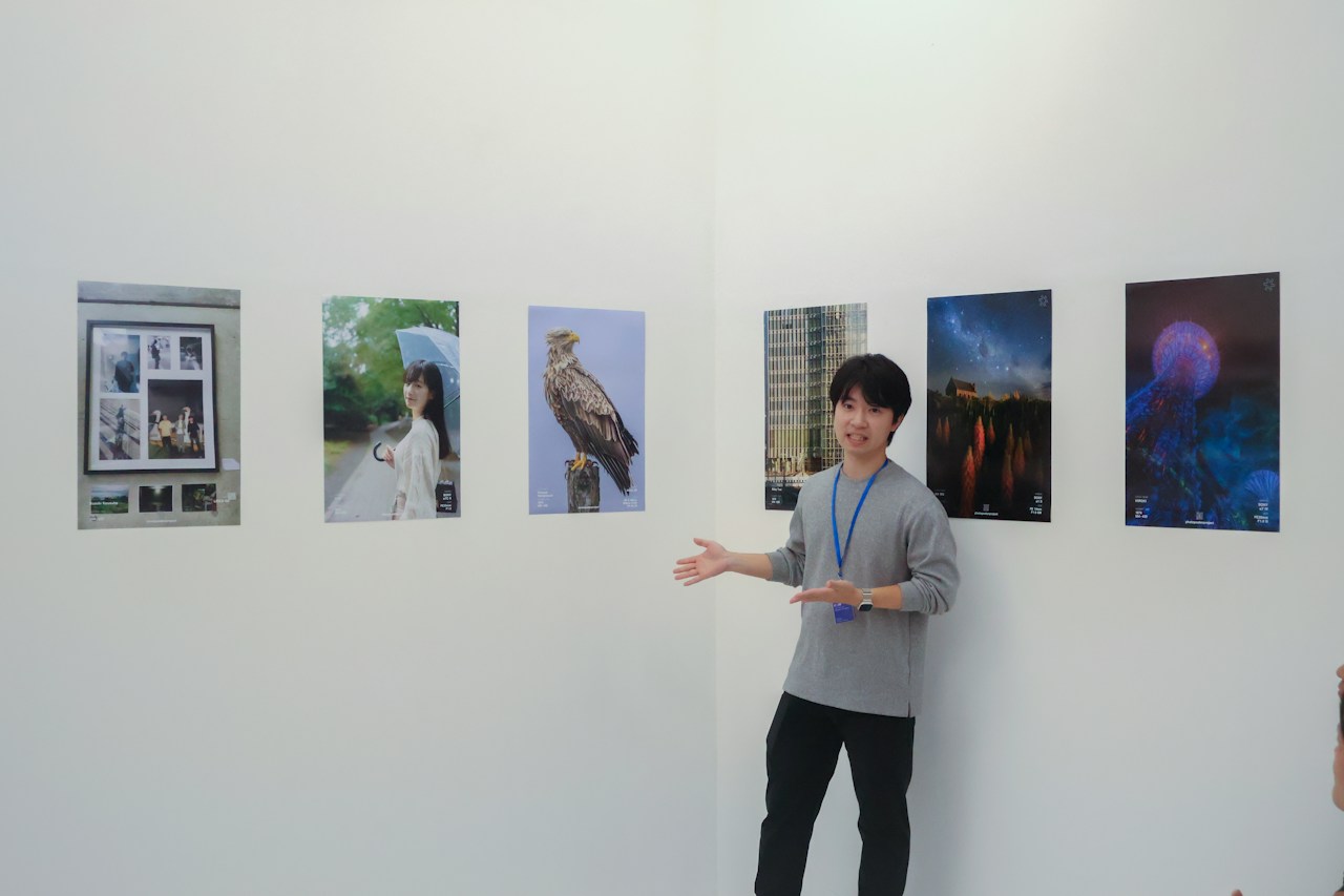 photo poster project (Tokio) – Impressionen