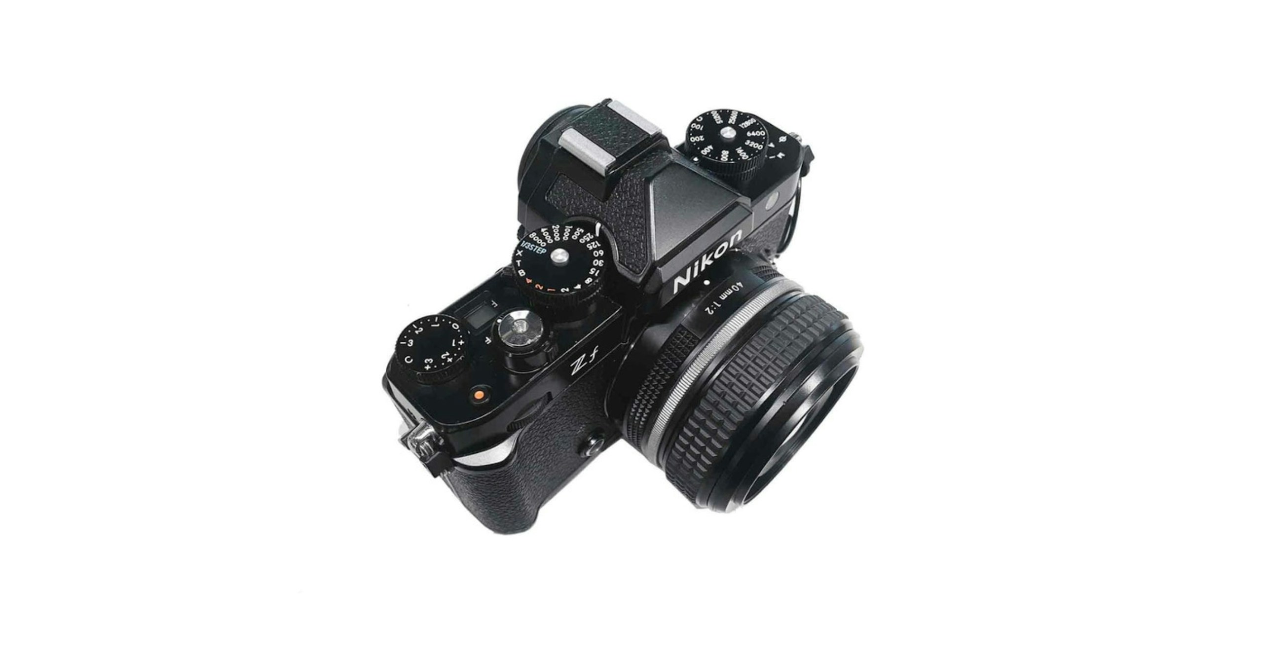 Nikon「Z f」專用金屬熱靴蓋與眼罩上市 | 株式会社U.N