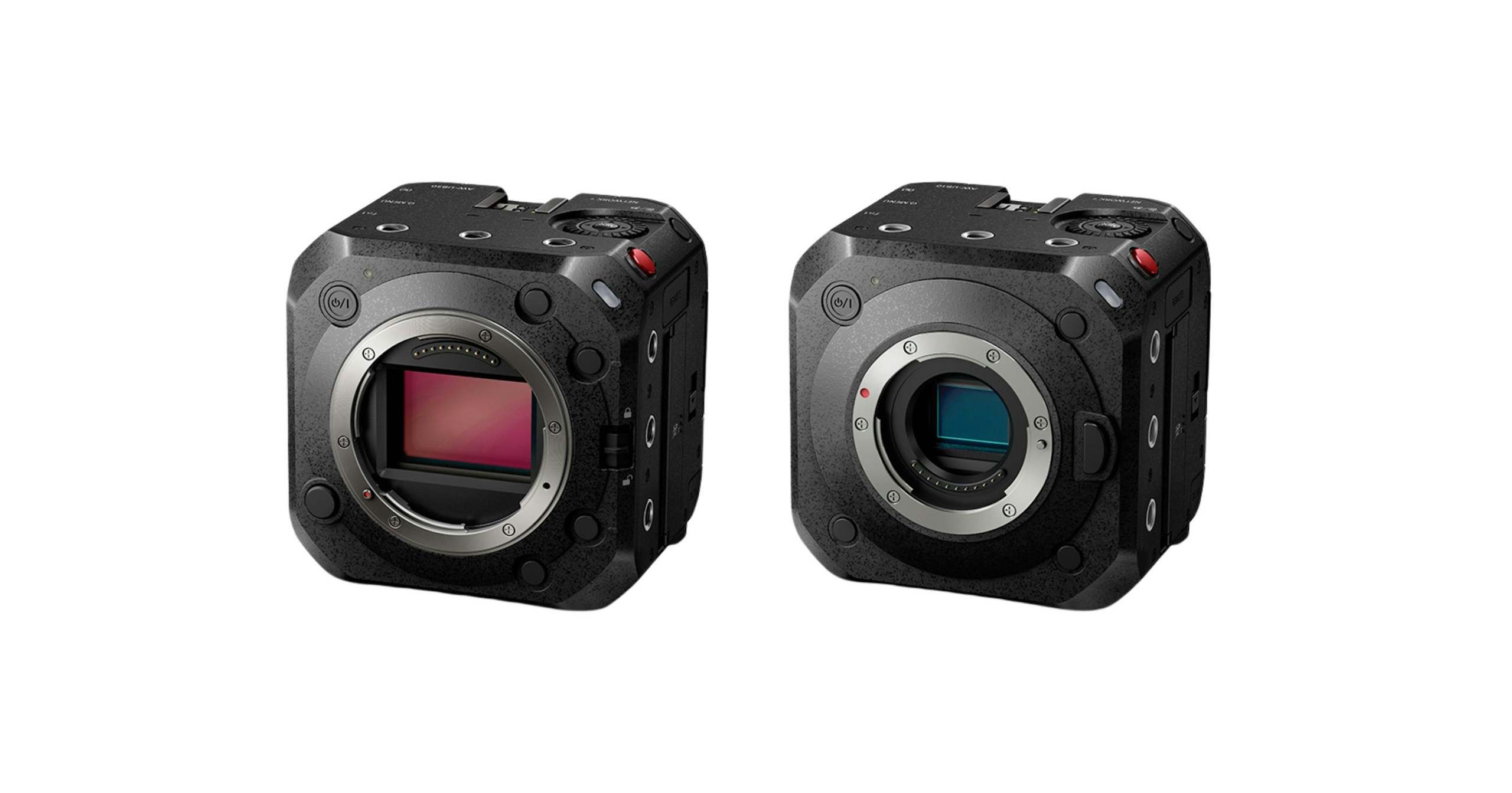 Annuncio delle telecamere 4K multiuso in stile box "AW-UB50 / AW-UB10" | Panasonic