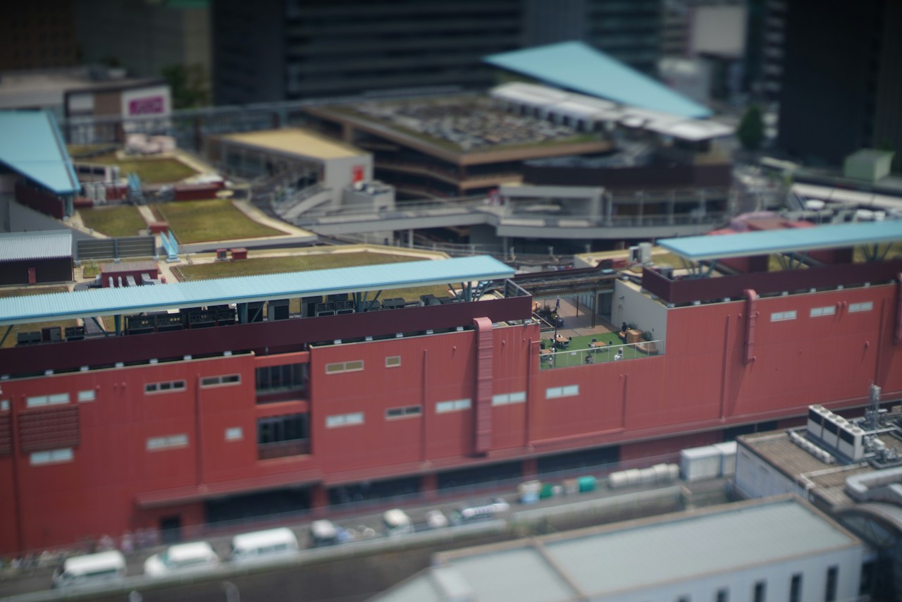 Neues Objektiv für Architektur- und Porträtfotografie: „Tilt-Shift 50mm F1.4“ | Fokus Kōbō