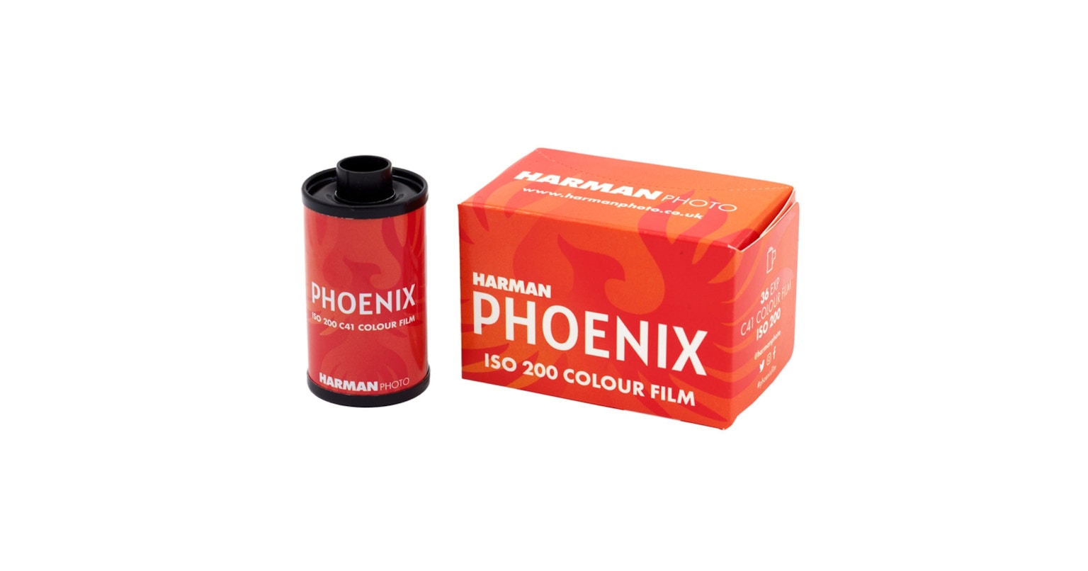 The Allure of Analog Grain and Vivid Colors: “HARMAN Phoenix 200” | HARMAN photo