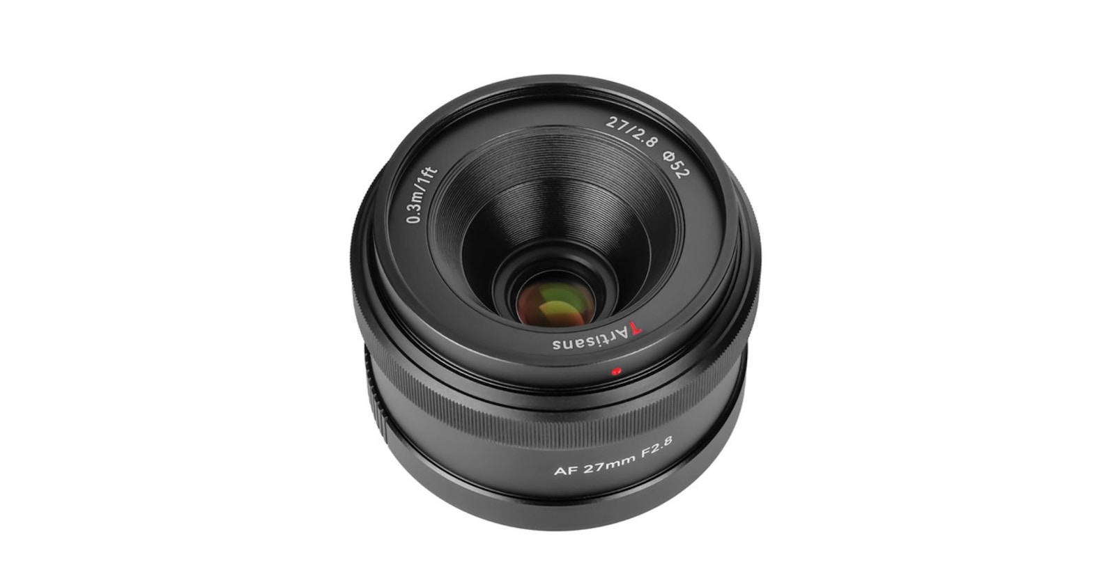 Nuovo lancio: 7Artisans 27mm F2.8 AF per Sony E-mount | Focus #