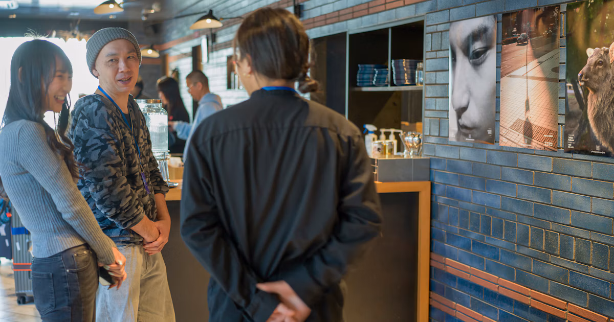 photo poster project | Osaka | Informe del evento | Release #685