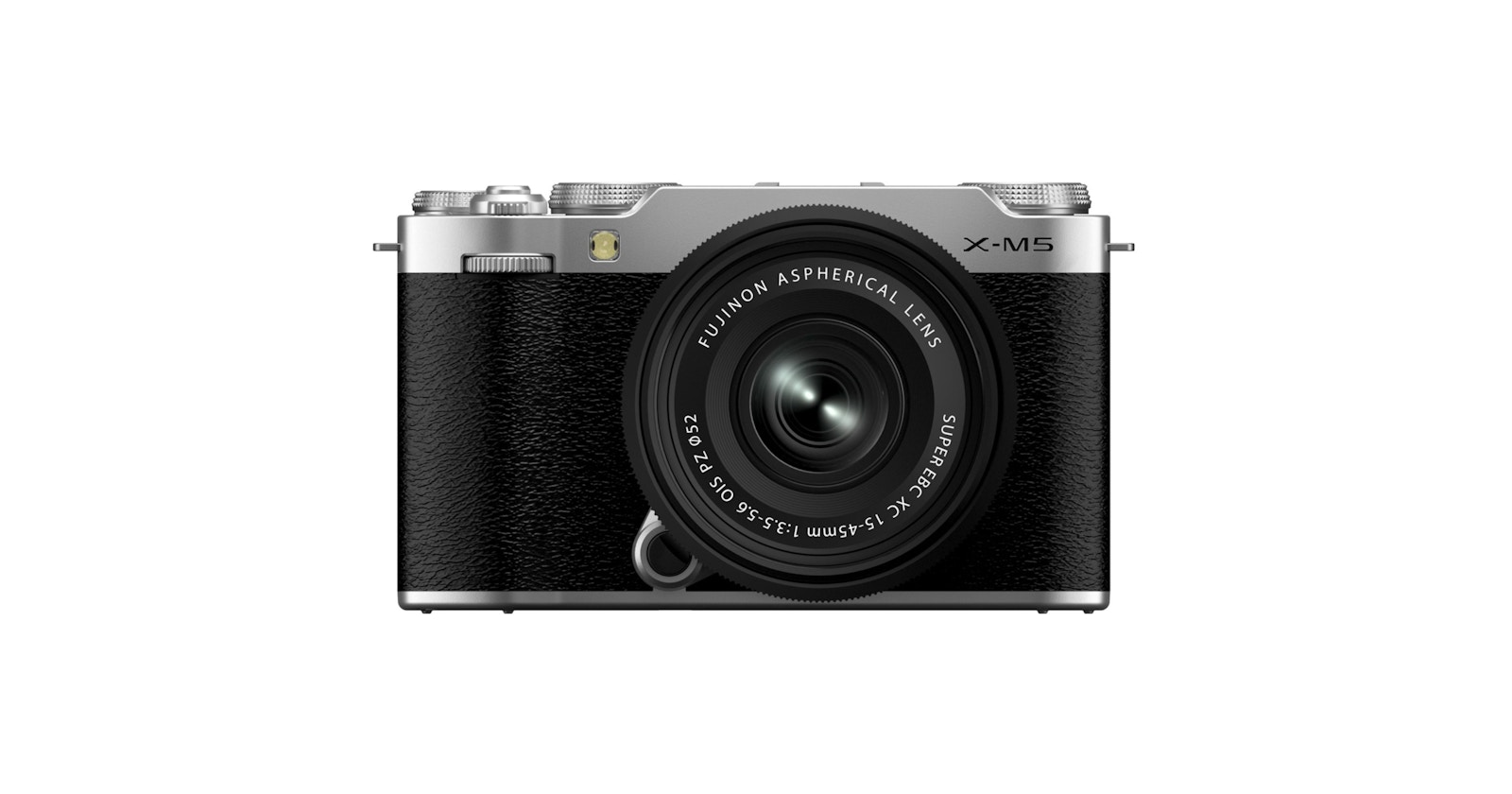 Lancement de l'appareil photo sans miroir « X-M5 » compatible avec les vidéos verticales courtes | FUJIFILM
