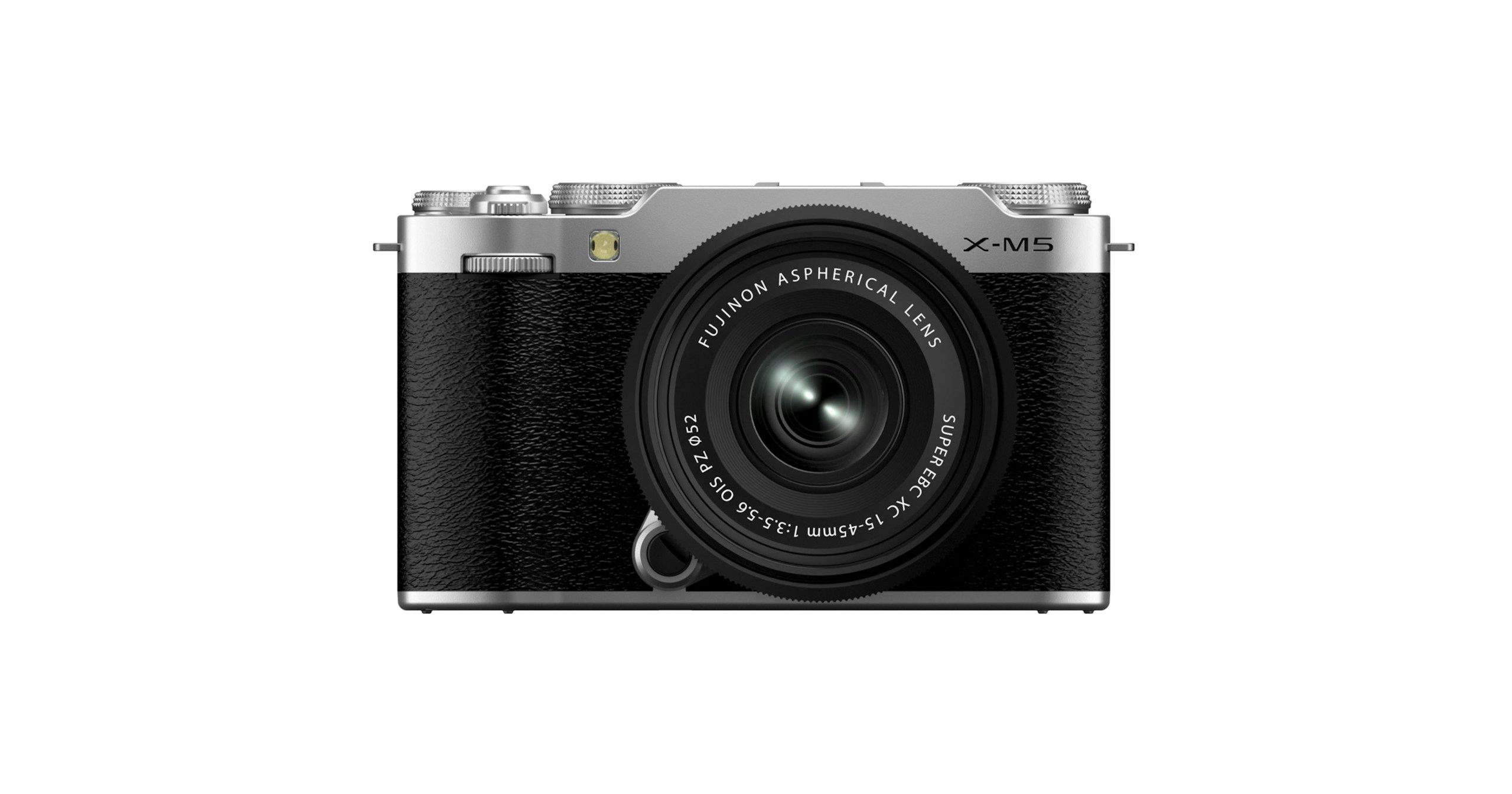 Lancement de l'appareil photo sans miroir « X-M5 » compatible avec les vidéos verticales courtes | FUJIFILM