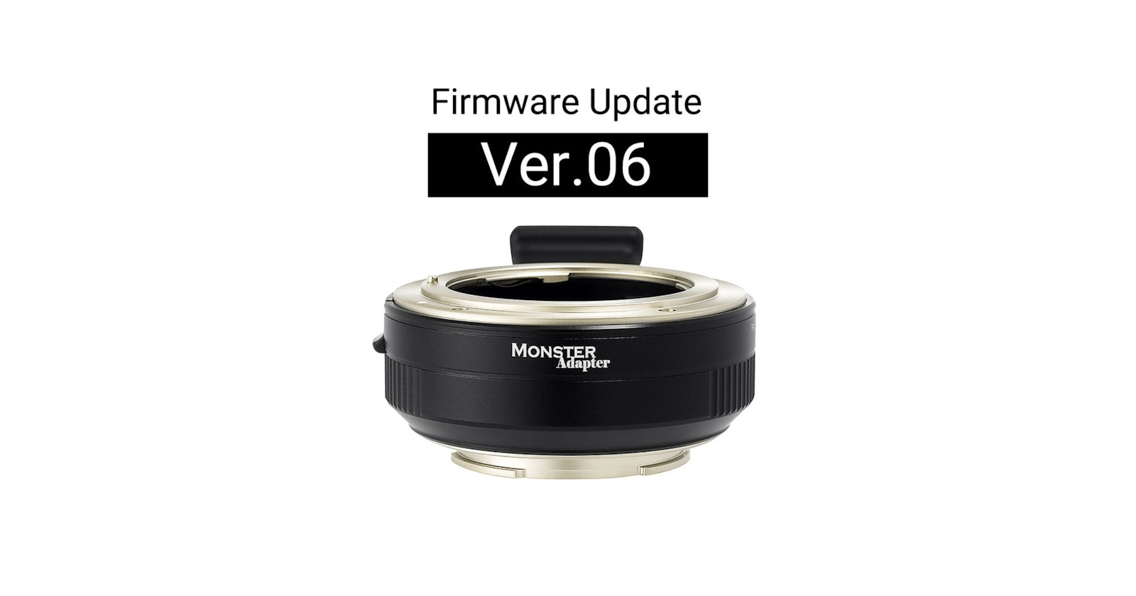 MonsterAdapter 的「LA-FE1」「LA-FE2」固件更新 修复问题 | 焦点工房