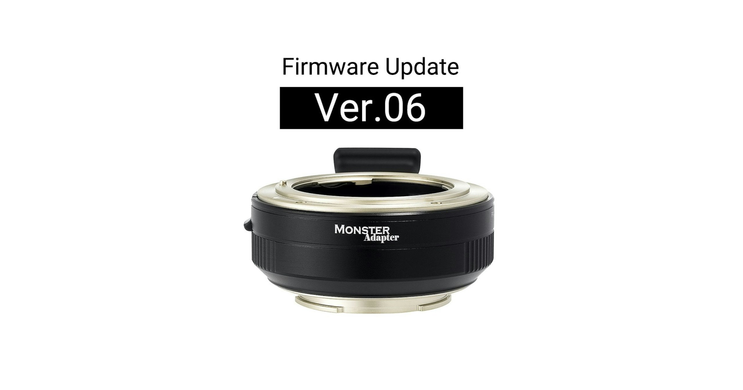 MonsterAdapter 的「LA-FE1」「LA-FE2」固件更新 修复问题 | 焦点工房