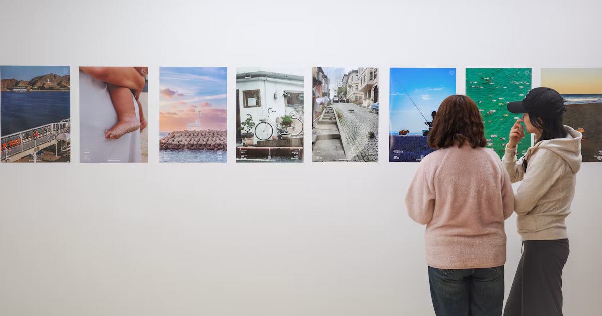 photo poster project | Busan | Eventbericht | Release #789