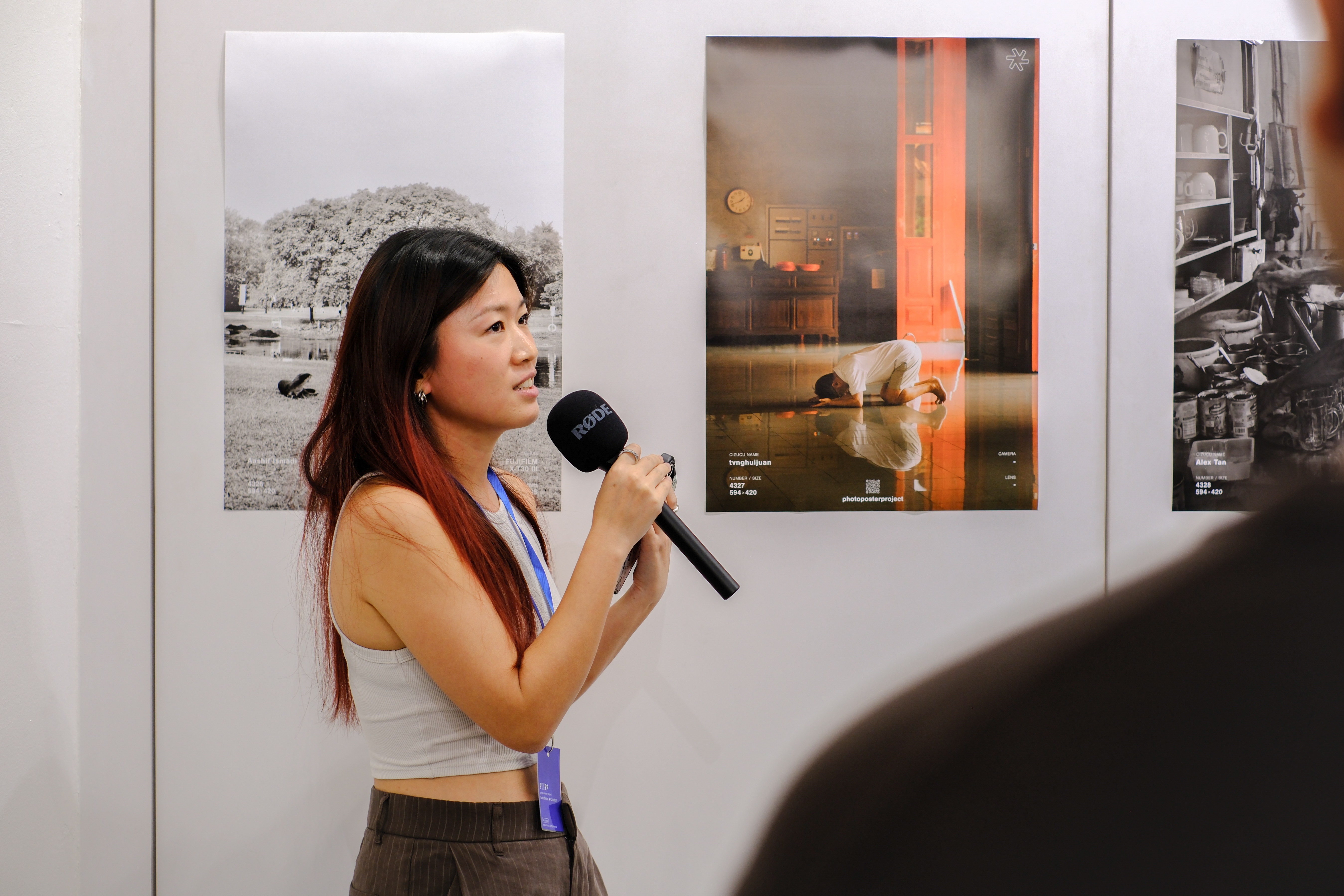 photo poster project | Singapur | Eventbericht | Release #872