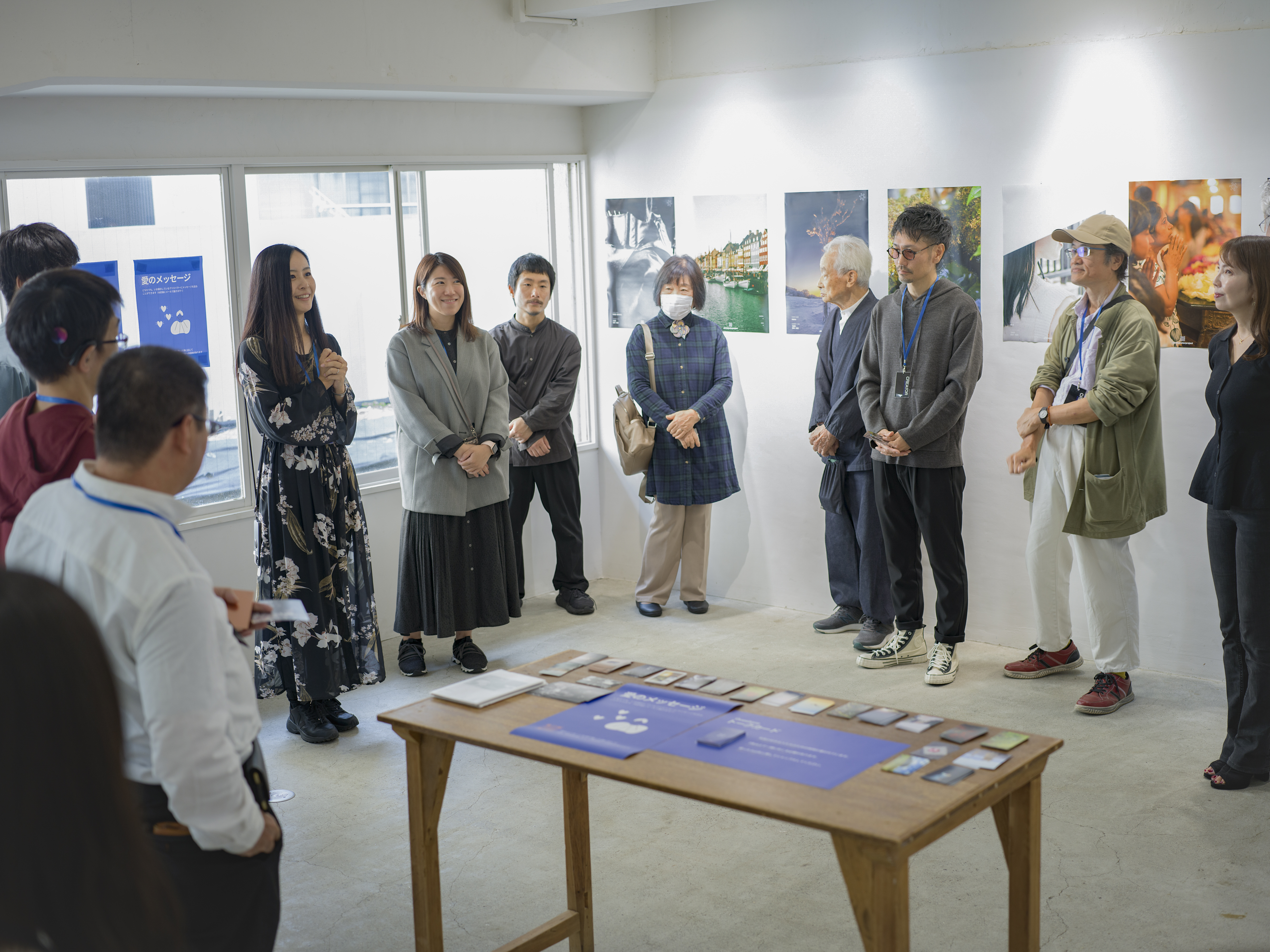 photo poster project | 京都 | イベントレポート | Release #650