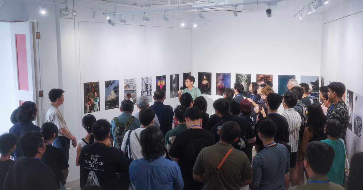 photo poster project | Singapur | Eventbericht | Release #719