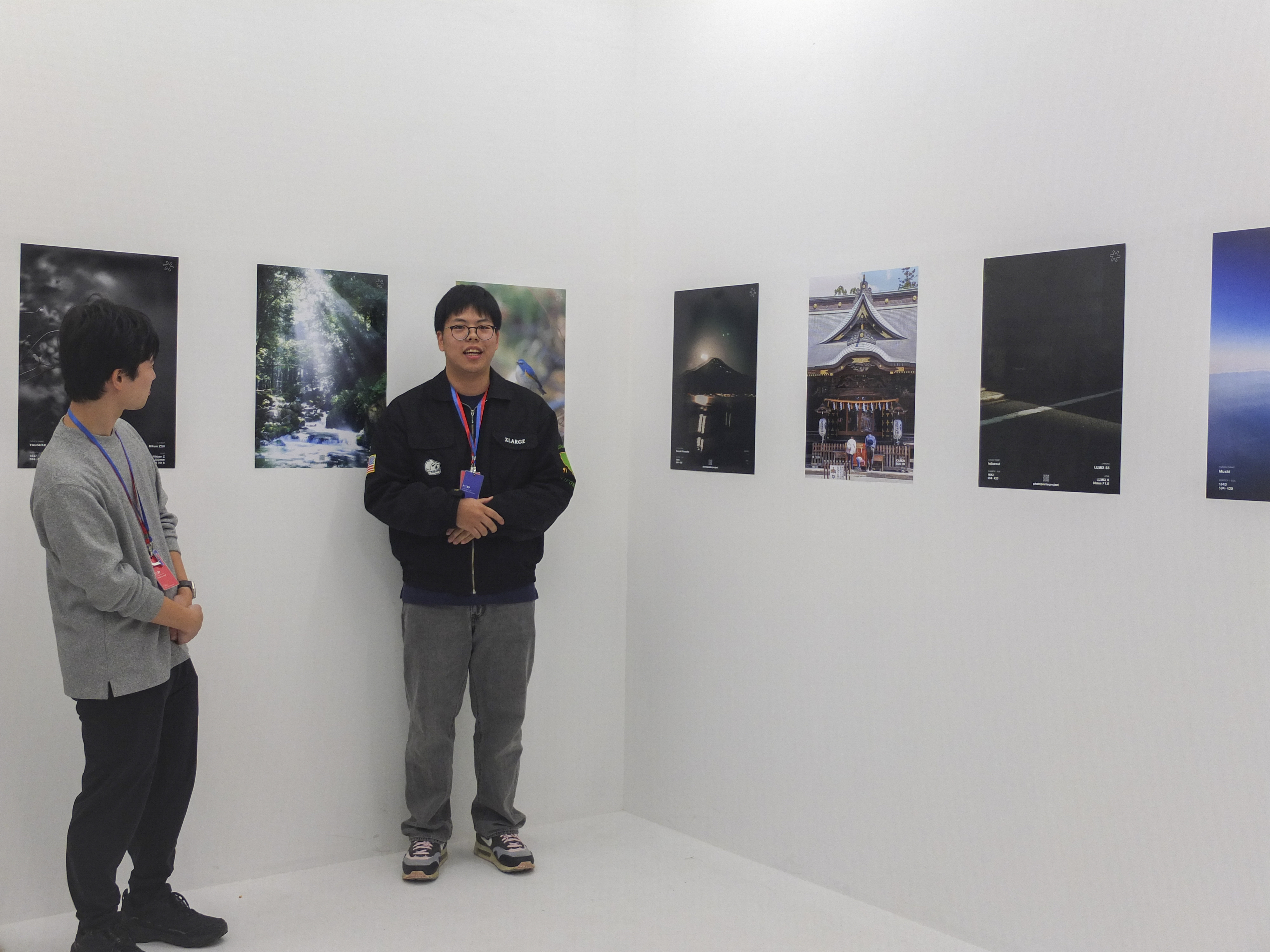 photo poster project | Tokyo | Report dell'evento | Release #670