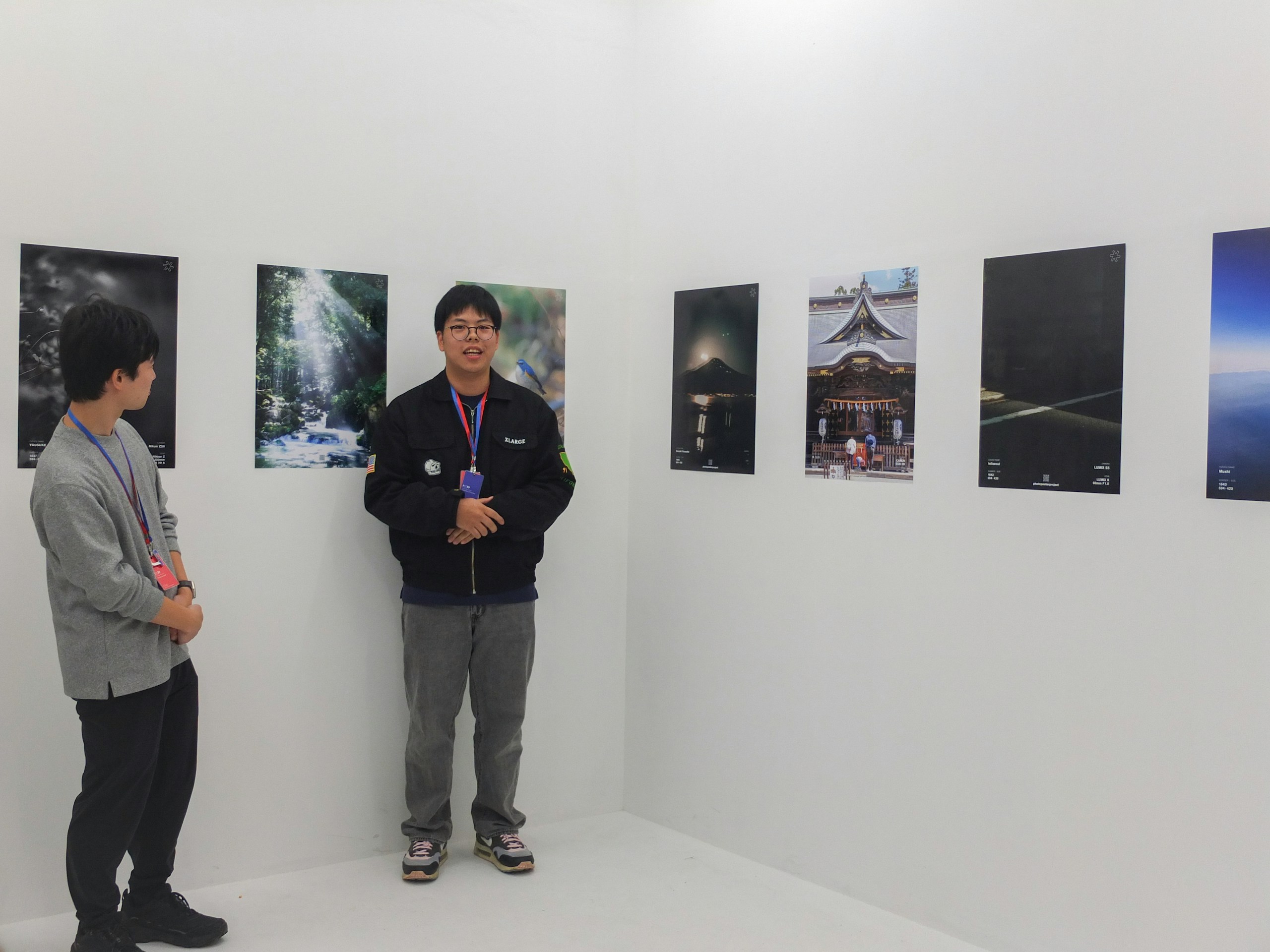 photo poster project | Tokyo | Report dell'evento | Release #670