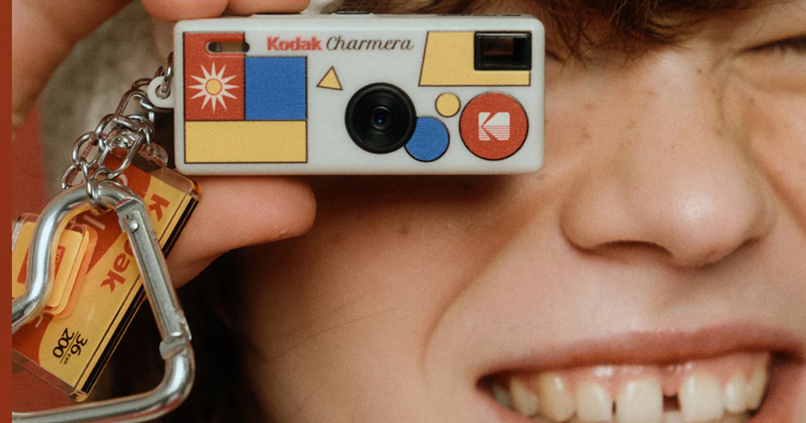 Kodak Charmera Mengantarkan Era Baru Kamera Digital Retro | Release #830
