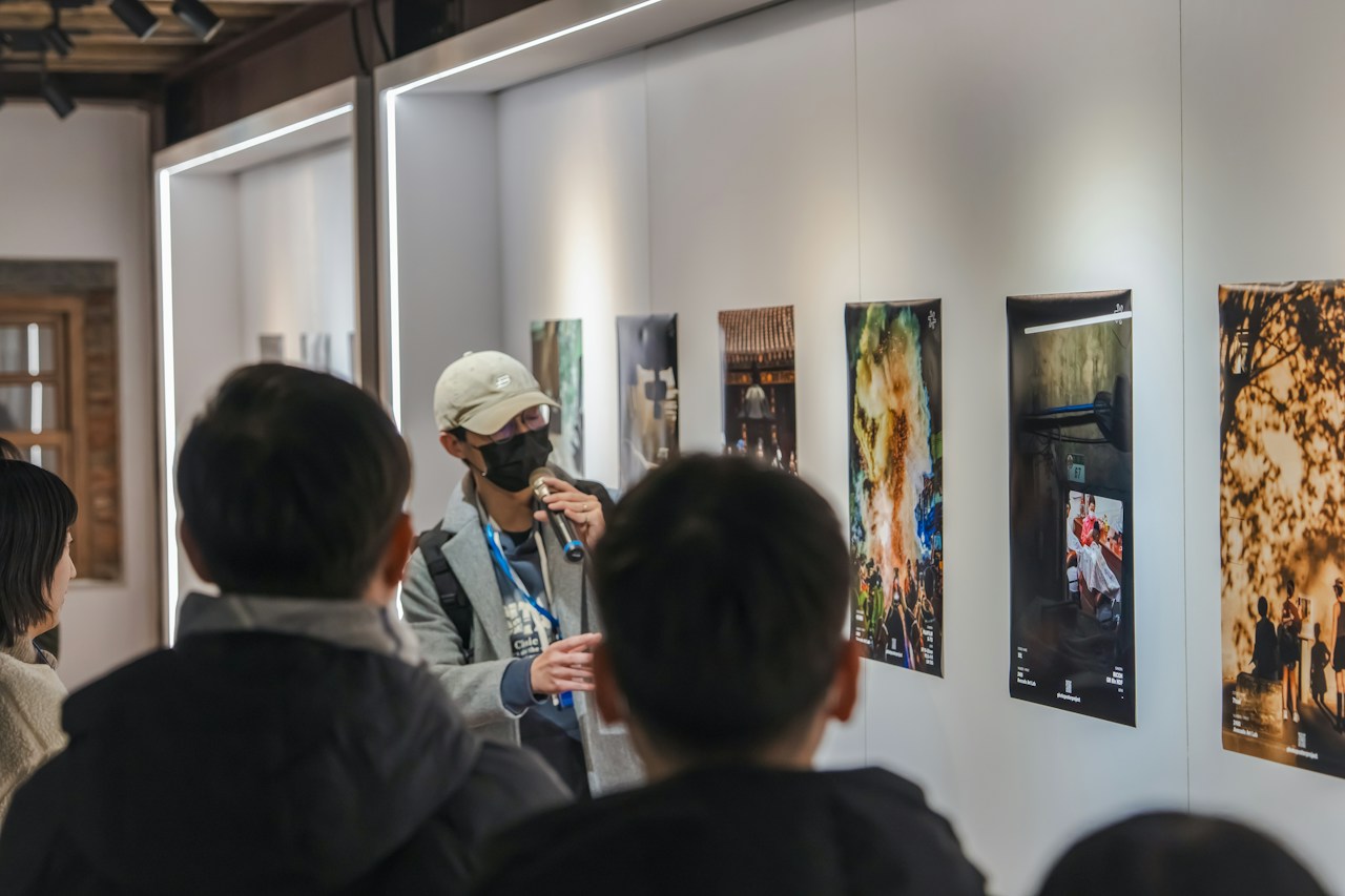 photo poster project | Taipeh | Eventbericht | Release #735